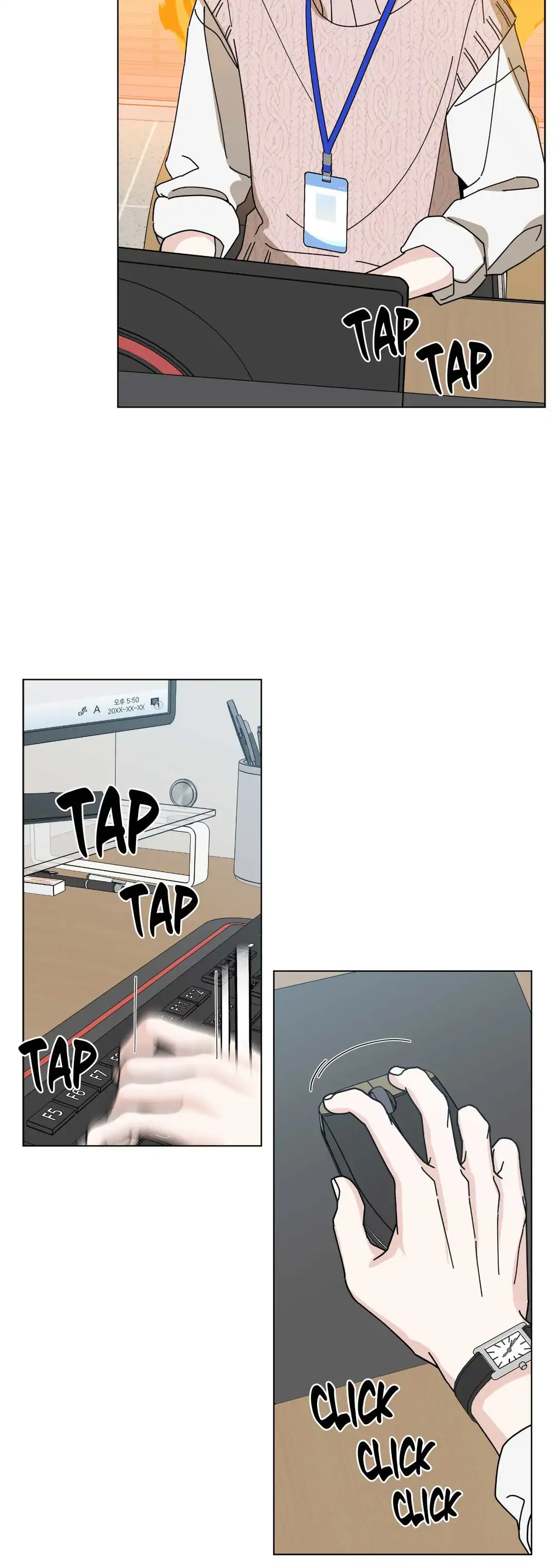 HOME5 Chapter 42 - Page 5