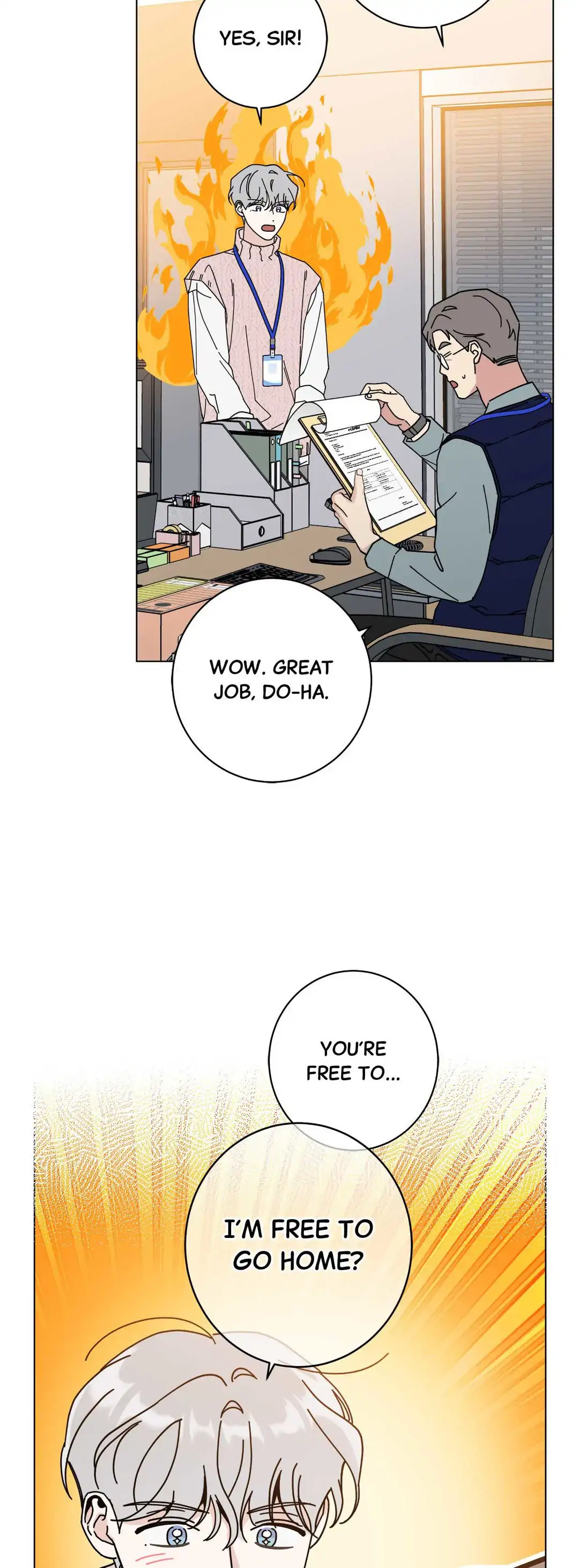 HOME5 Chapter 42 - Page 8