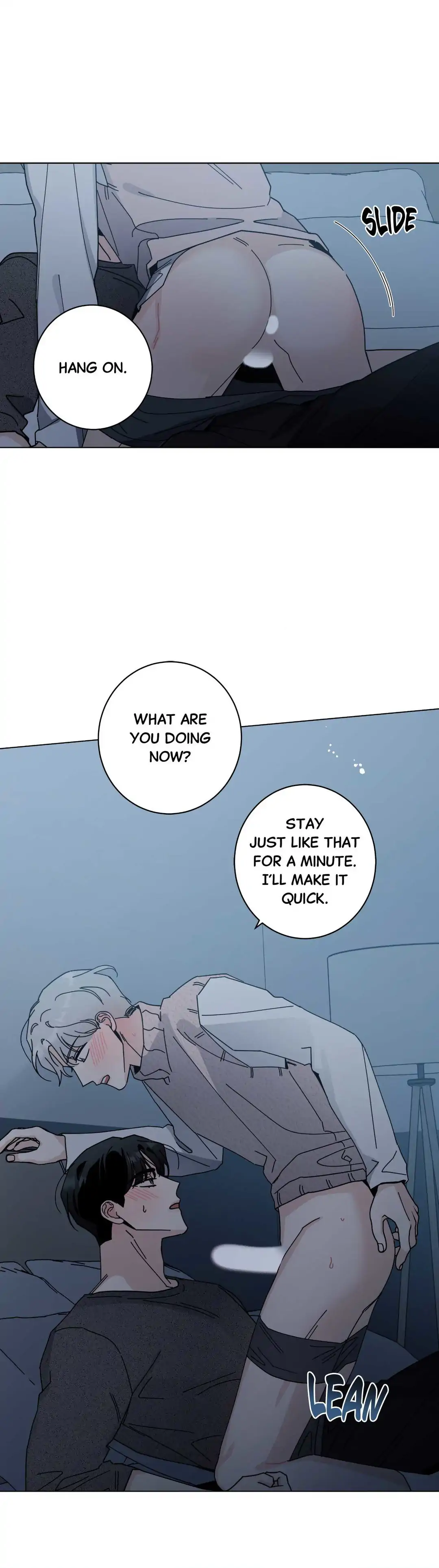 HOME5 Chapter 43 - Page 26