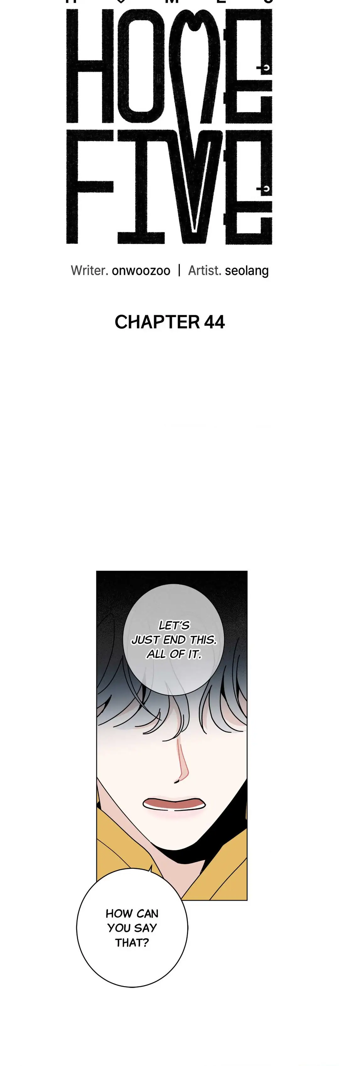 HOME5 Chapter 44 - Page 32