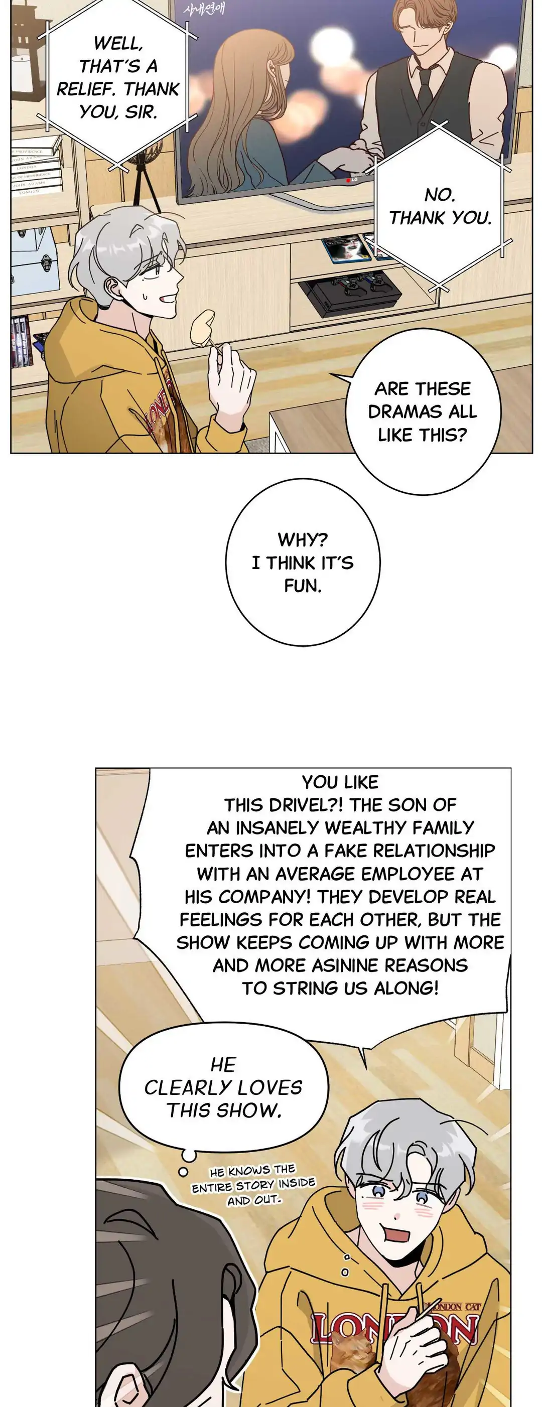 HOME5 Chapter 44 - Page 36
