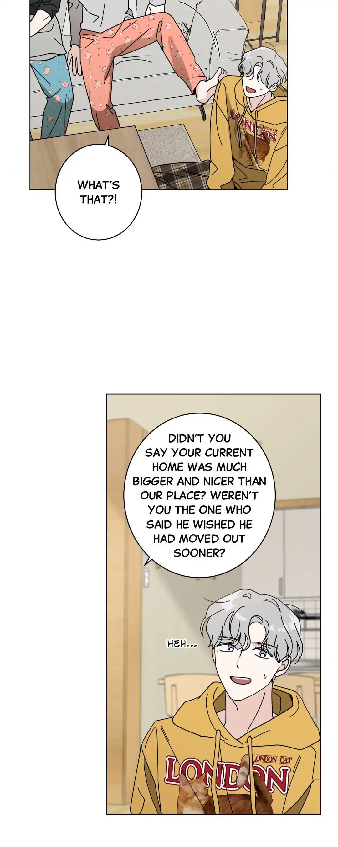HOME5 Chapter 44 - Page 40