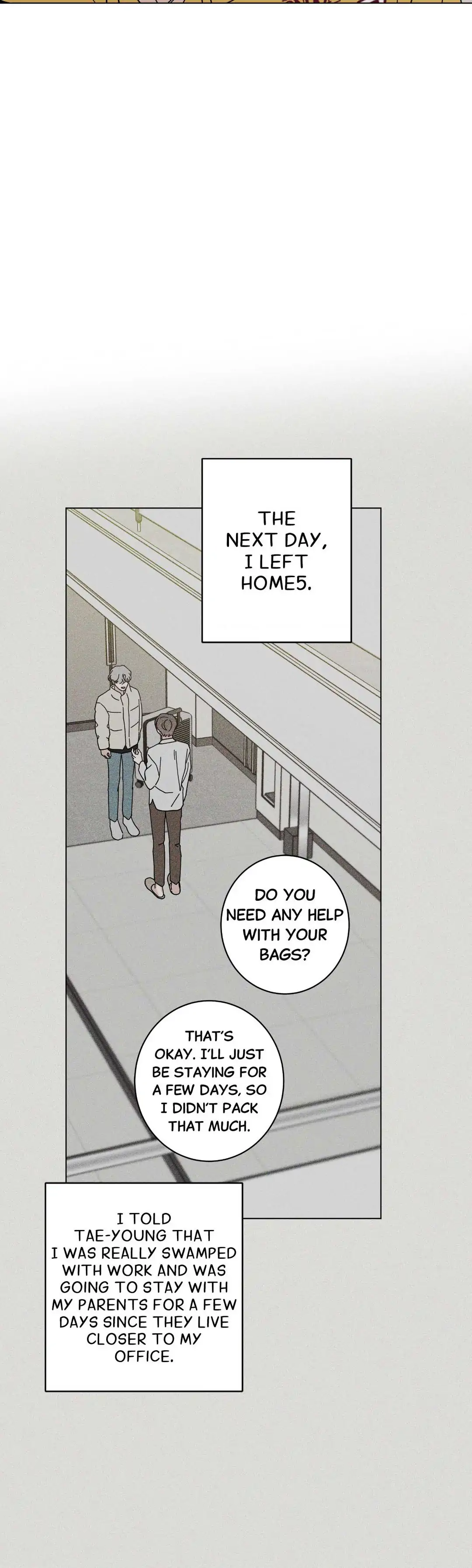 HOME5 Chapter 44 - Page 45