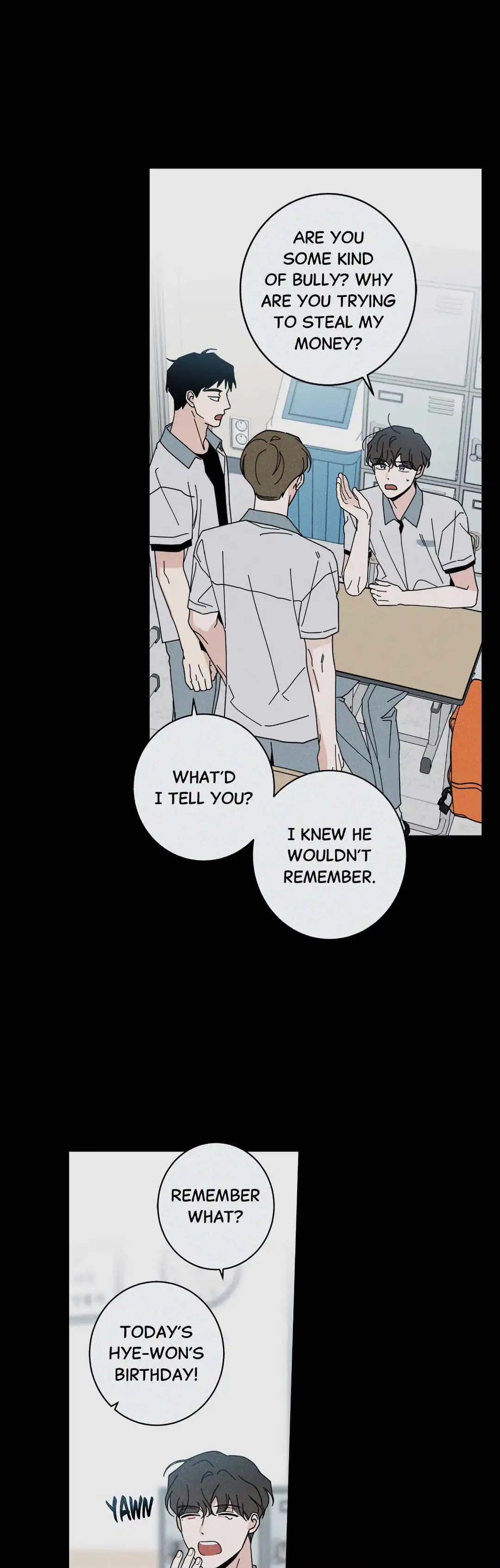 HOME5 Chapter 45 - Page 18