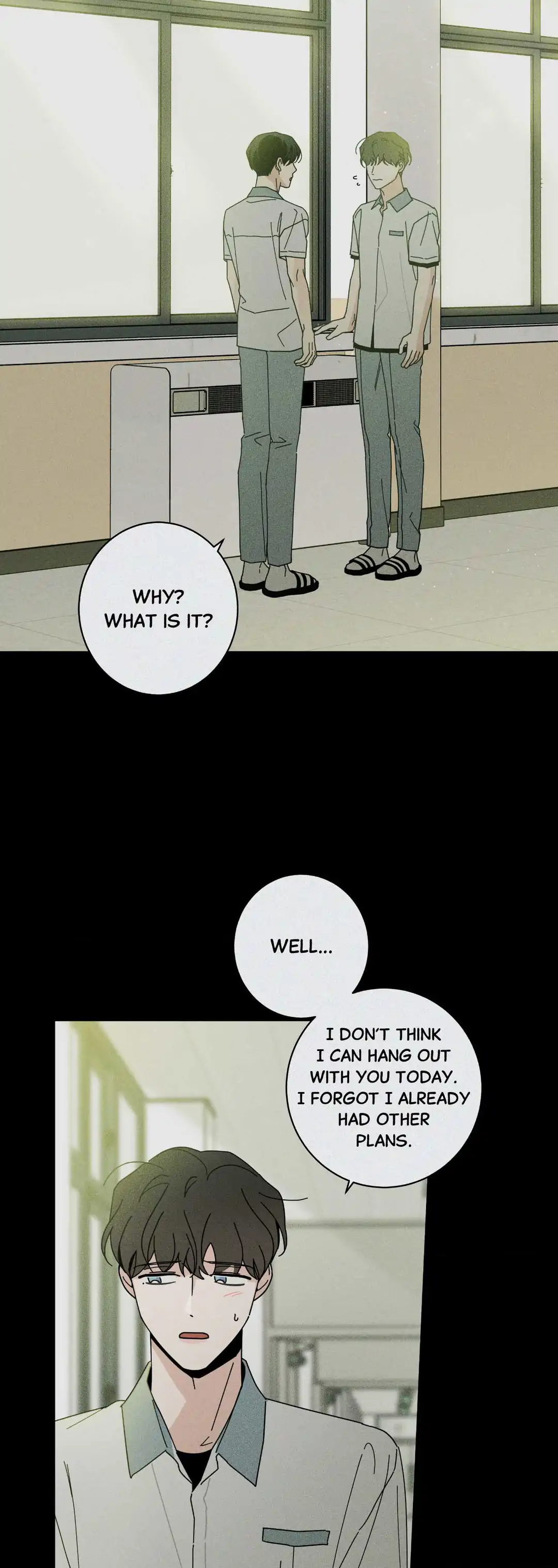 HOME5 Chapter 45 - Page 32