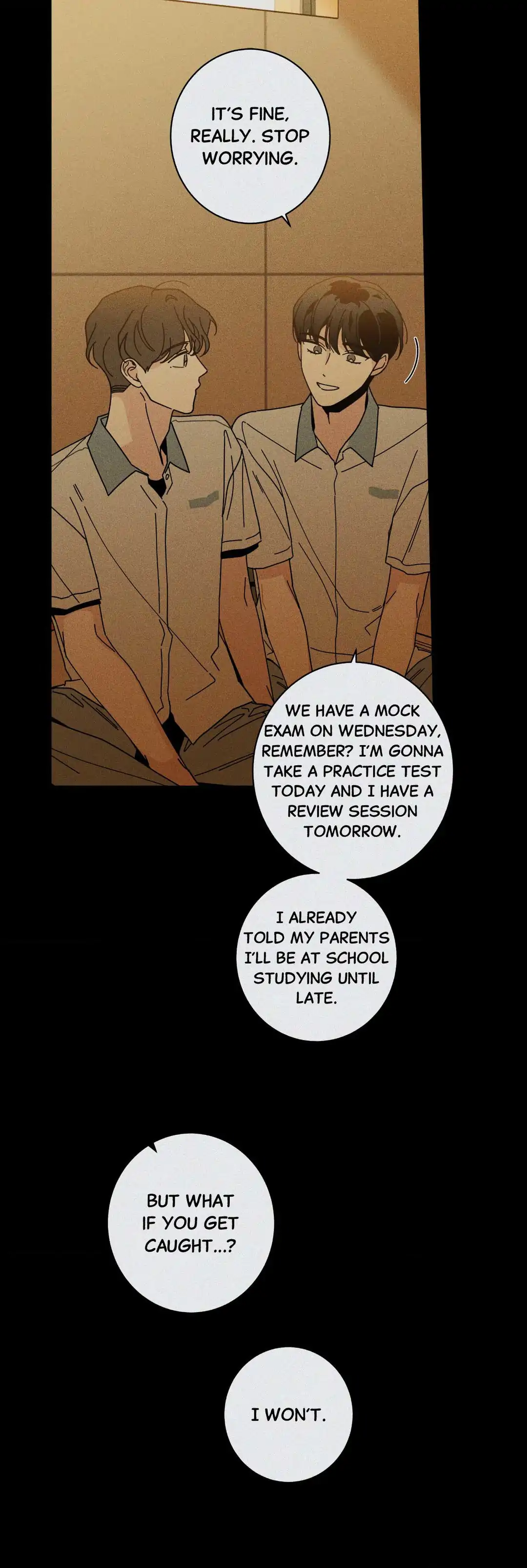 HOME5 Chapter 45 - Page 9