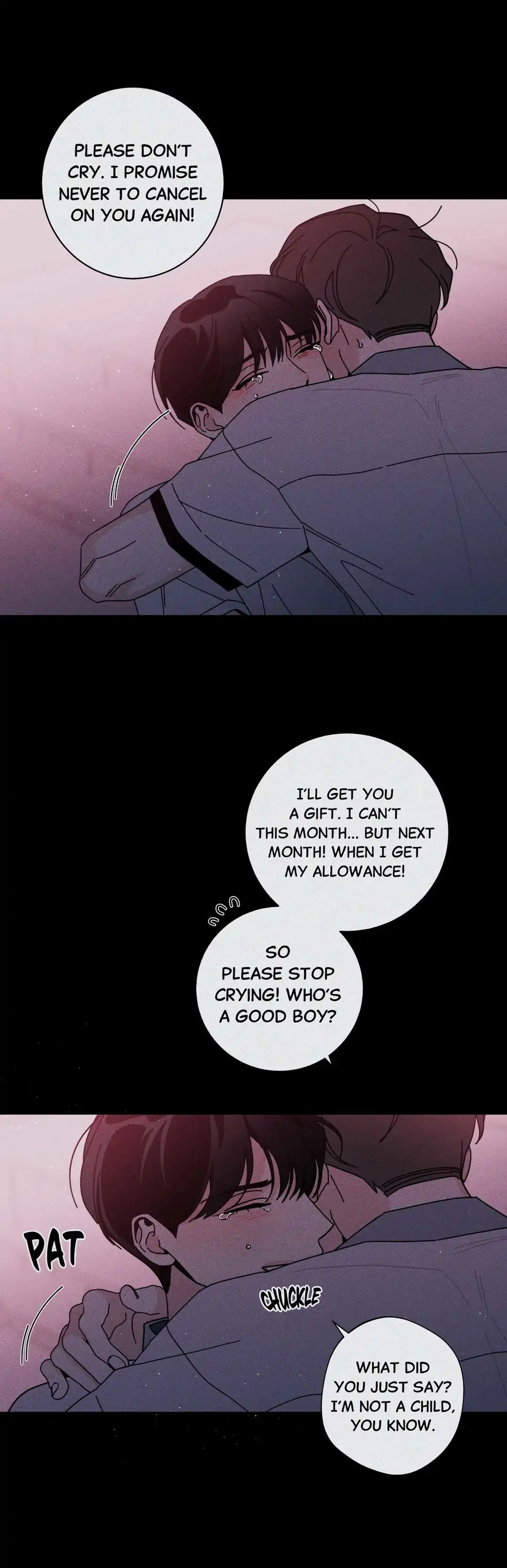 HOME5 Chapter 46 - Page 25
