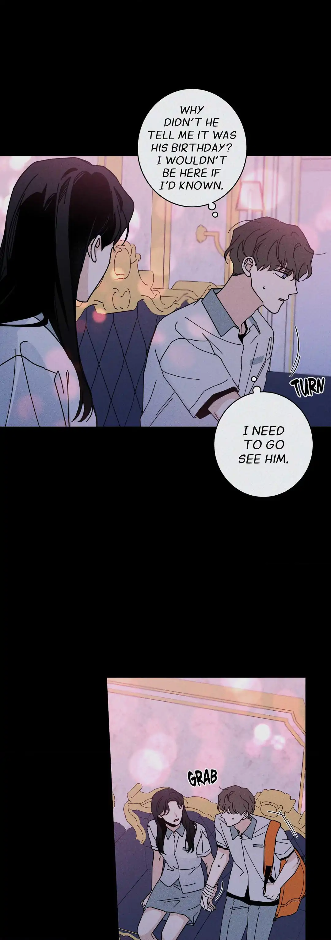 HOME5 Chapter 46 - Page 6