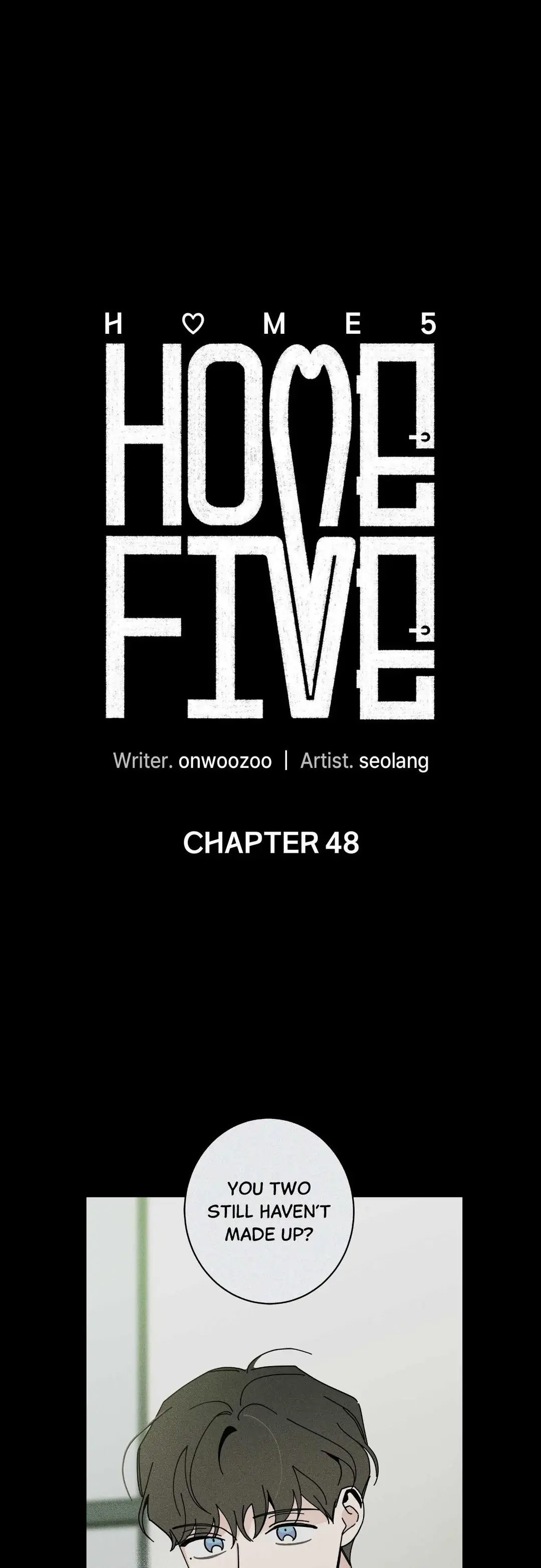 HOME5 Chapter 48 - Page 2
