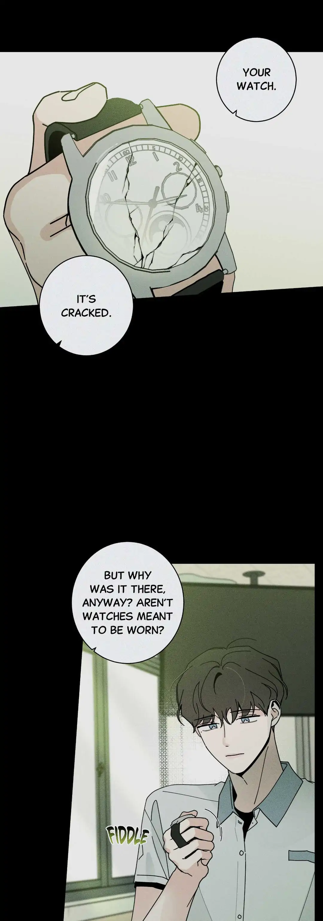 HOME5 Chapter 48 - Page 16