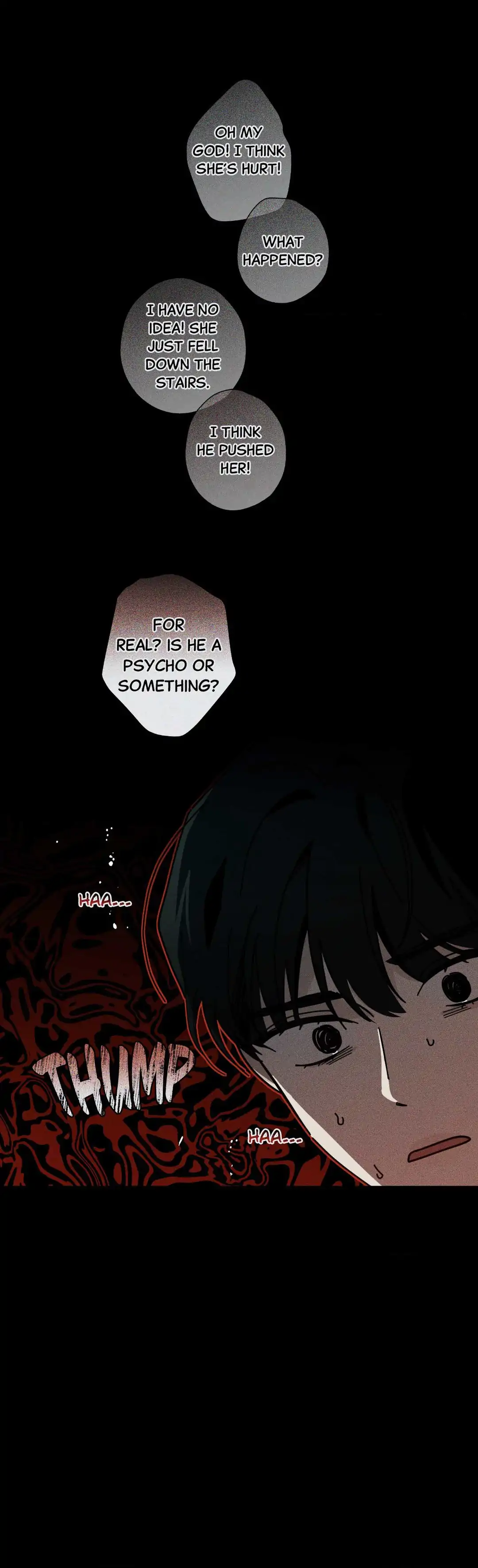 HOME5 Chapter 48 - Page 33