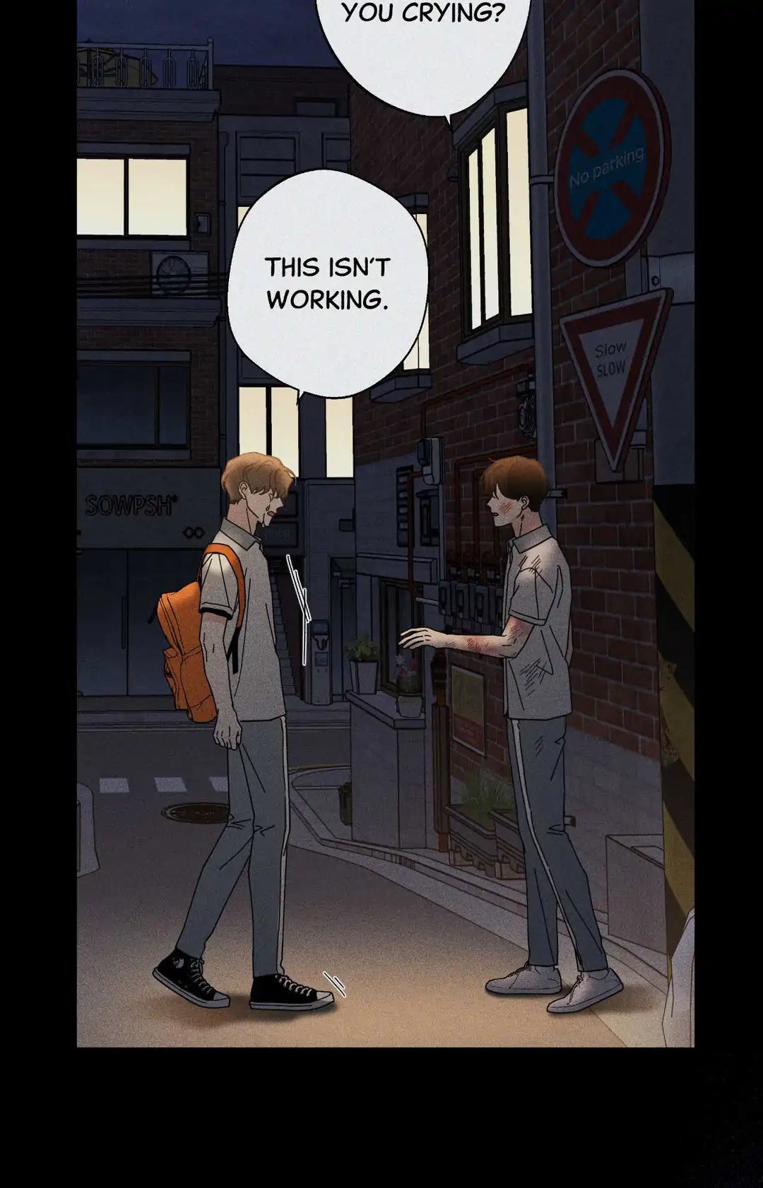 HOME5 Chapter 48 - Page 61