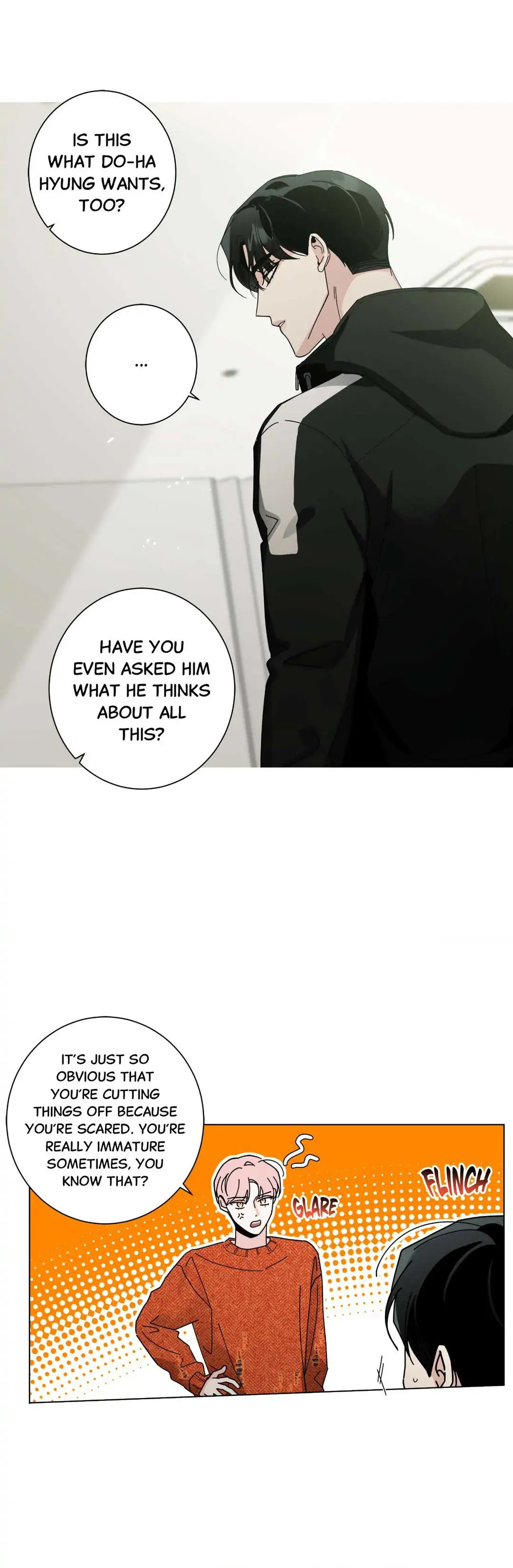 HOME5 Chapter 49 - Page 12