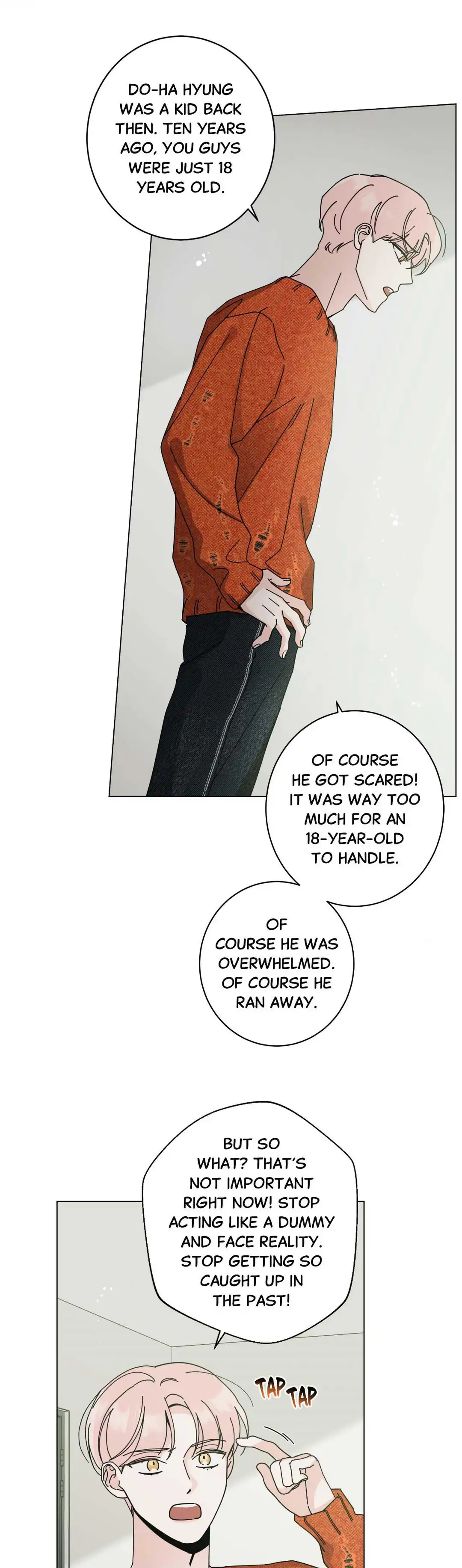 HOME5 Chapter 49 - Page 14