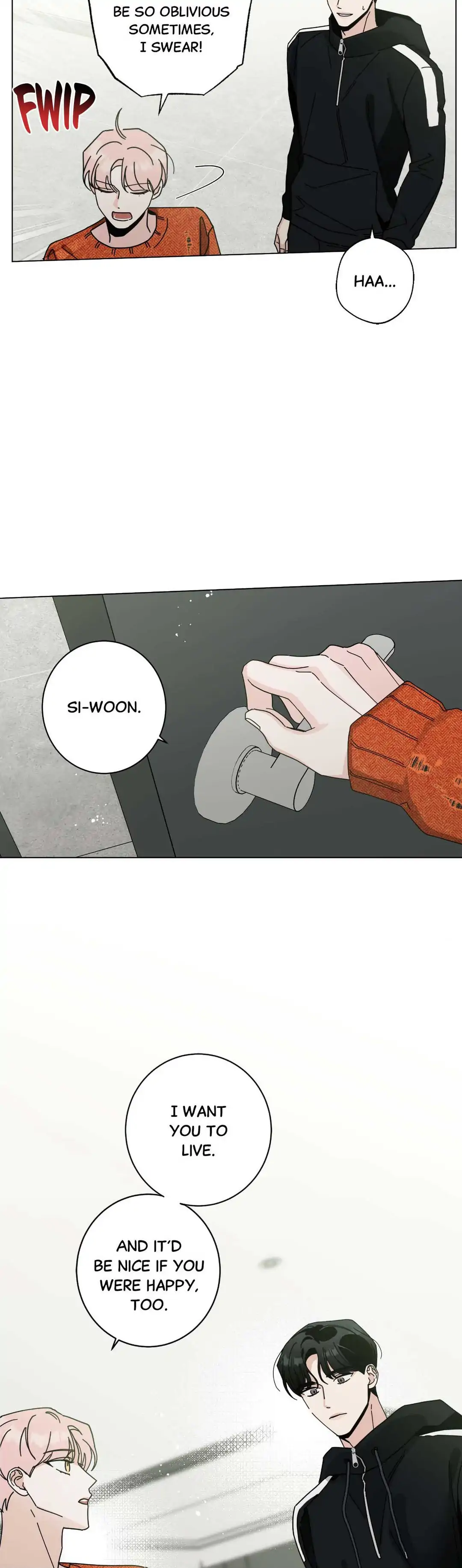 HOME5 Chapter 49 - Page 16