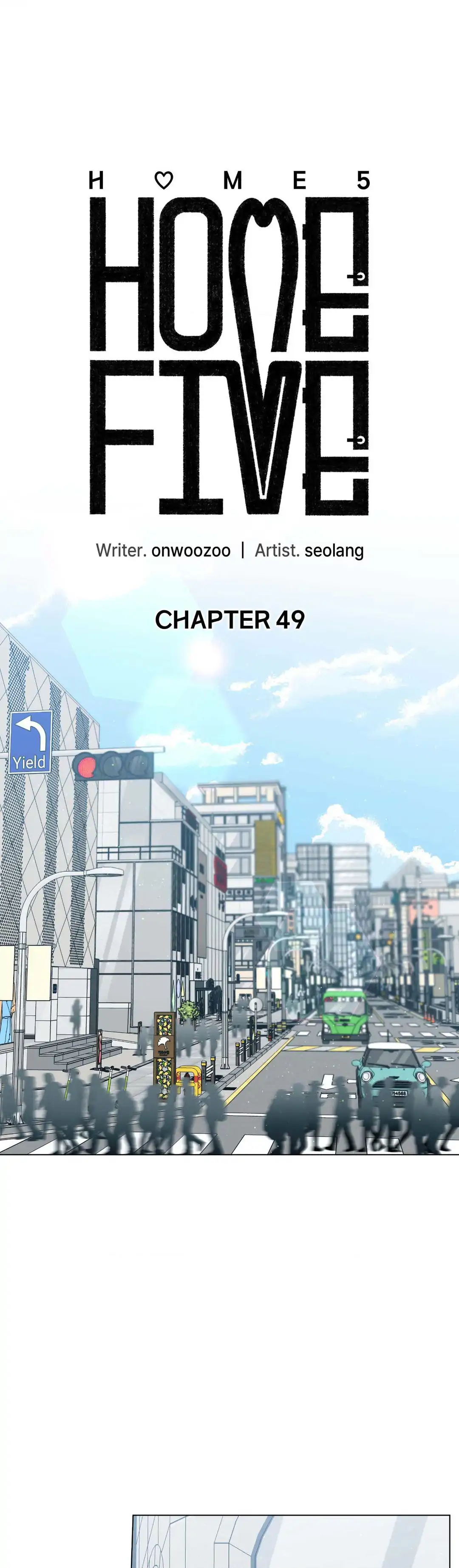 HOME5 Chapter 49 - Page 18