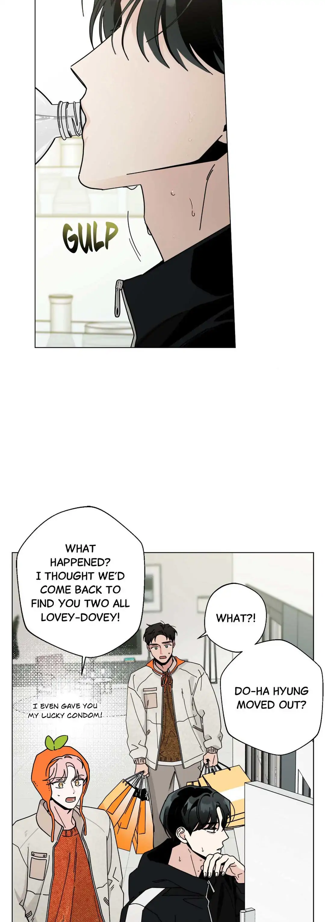 HOME5 Chapter 49 - Page 3
