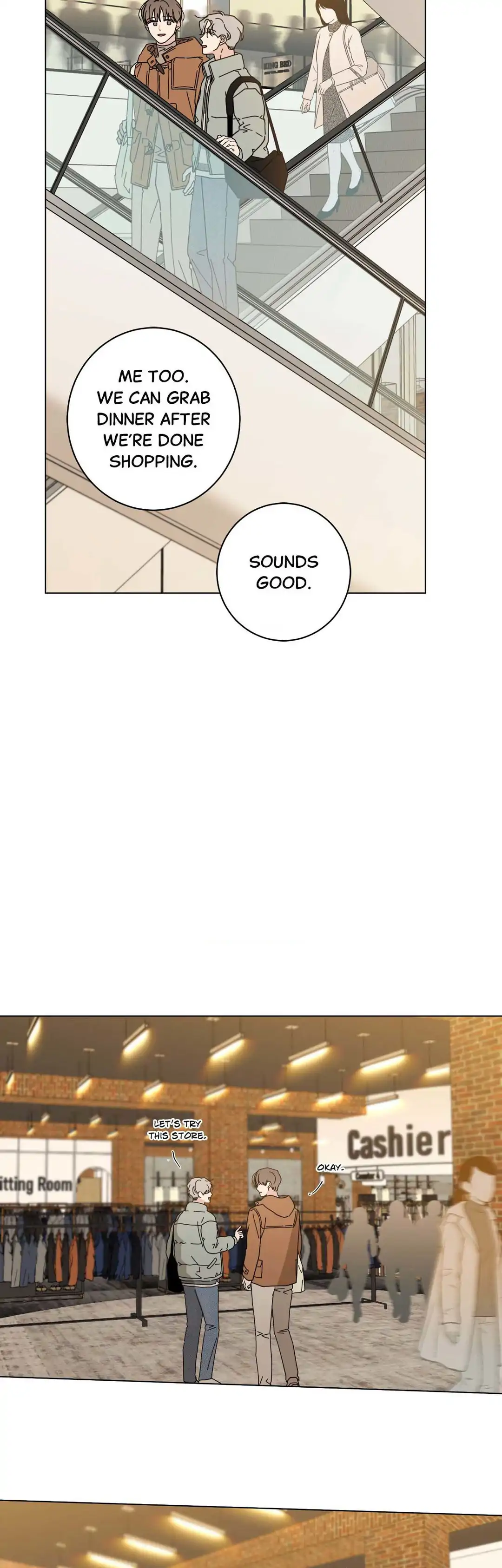 HOME5 Chapter 49 - Page 23