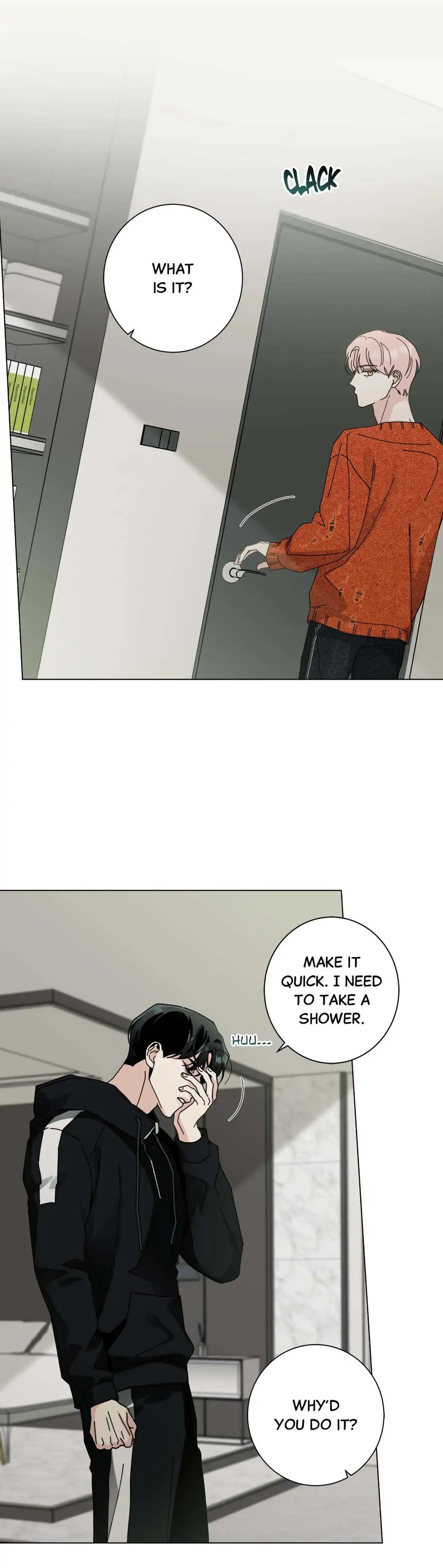 HOME5 Chapter 49 - Page 6