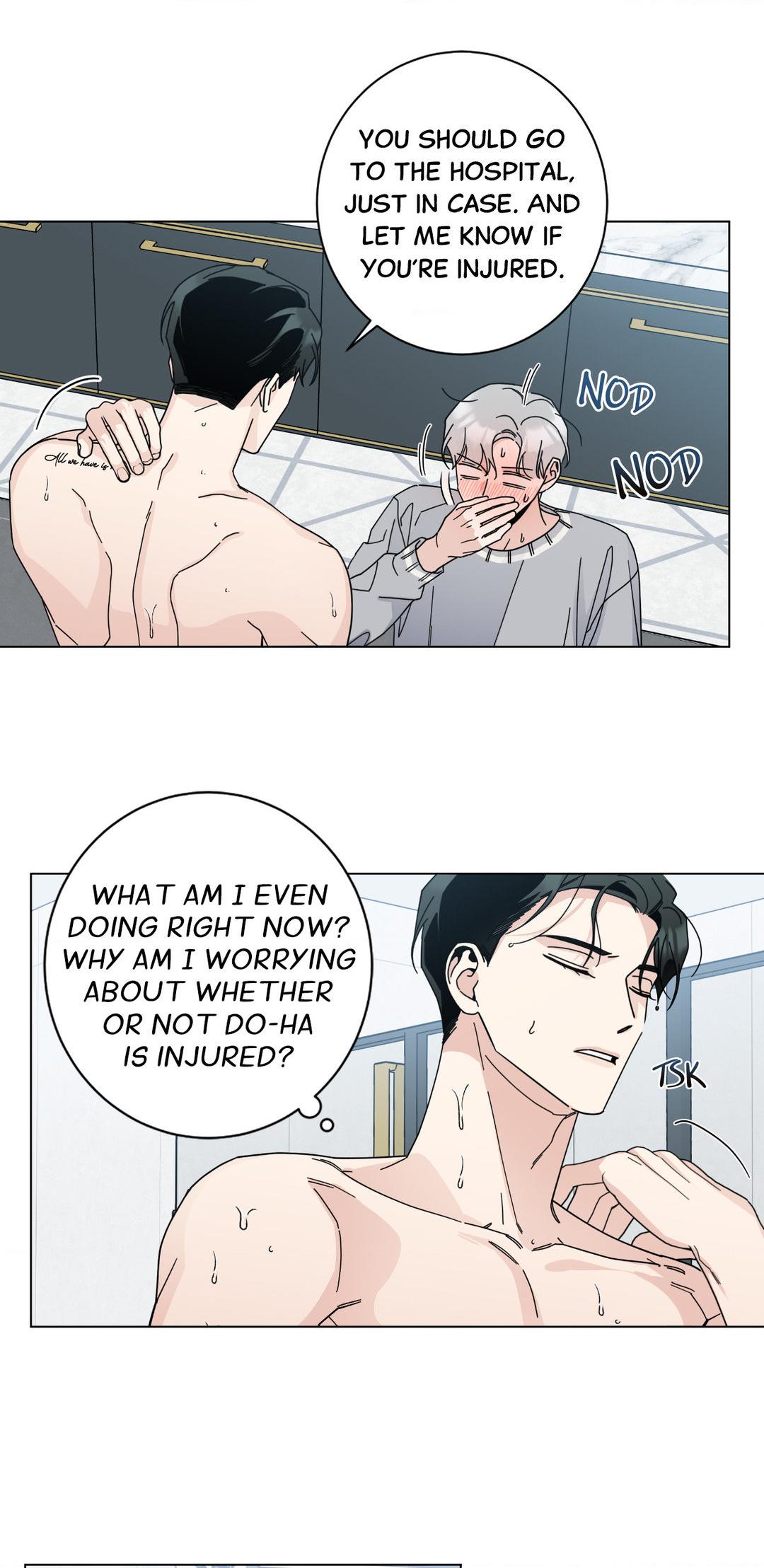 HOME5 Chapter 5 - Page 9