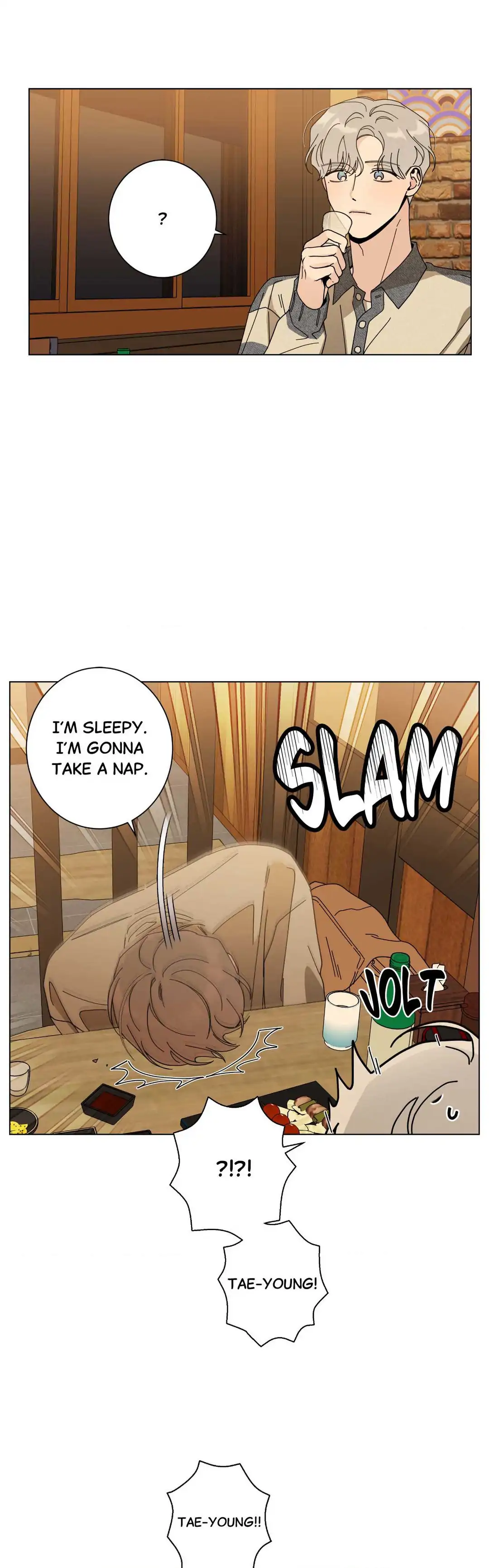HOME5 Chapter 50 - Page 18