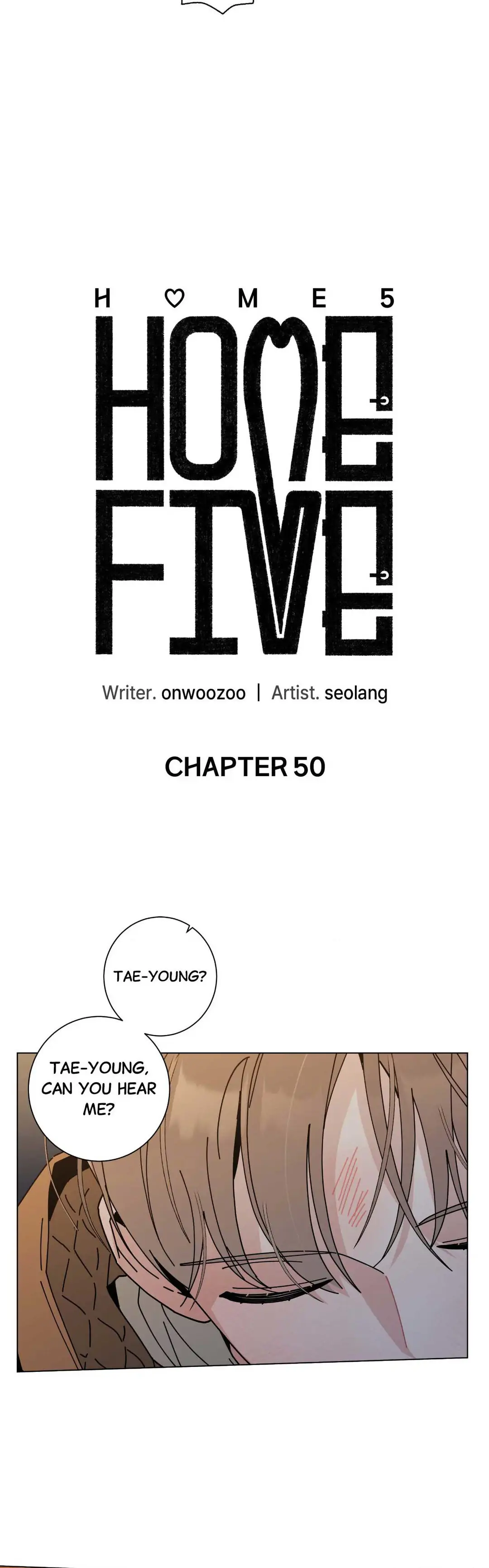 HOME5 Chapter 50 - Page 19