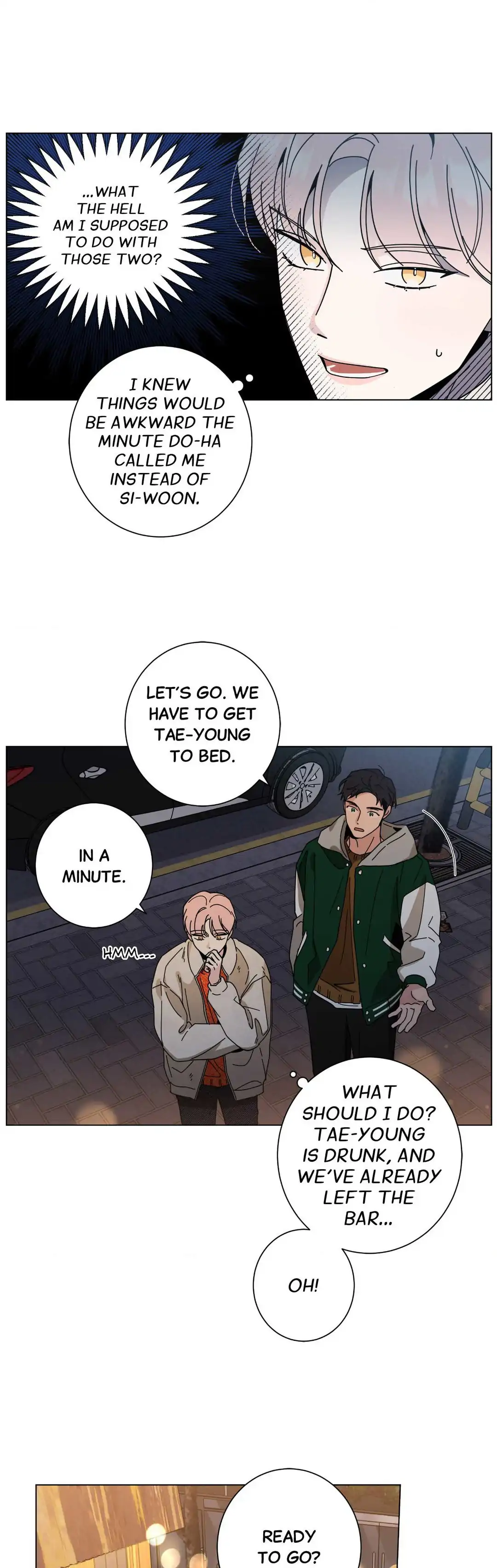 HOME5 Chapter 50 - Page 22