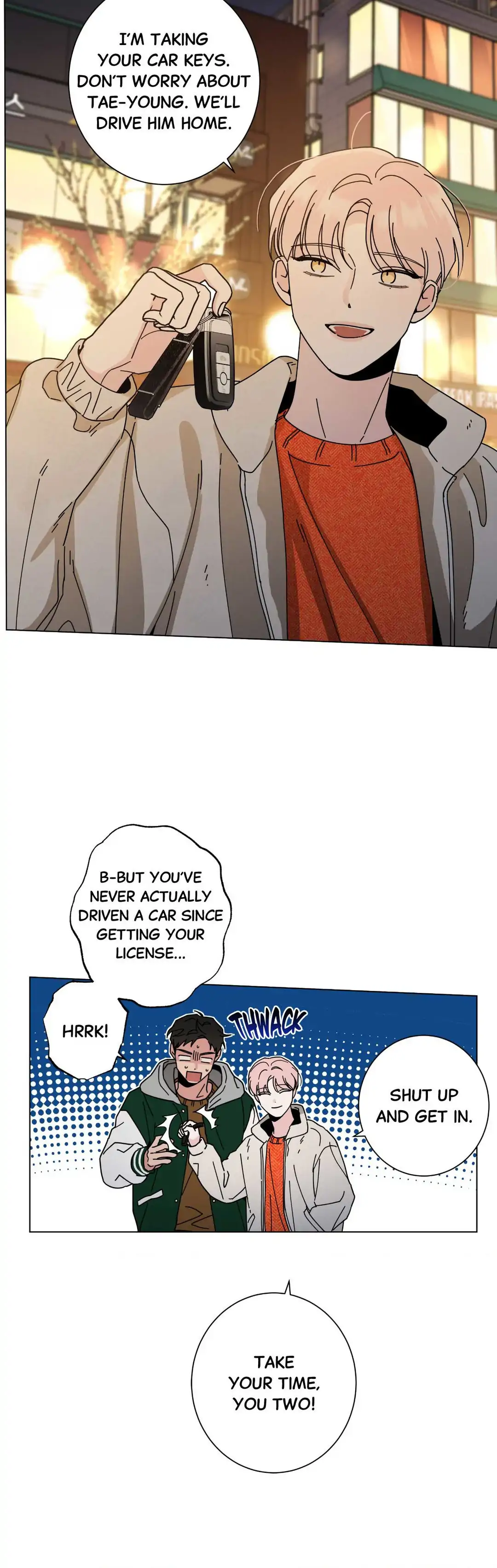 HOME5 Chapter 50 - Page 24