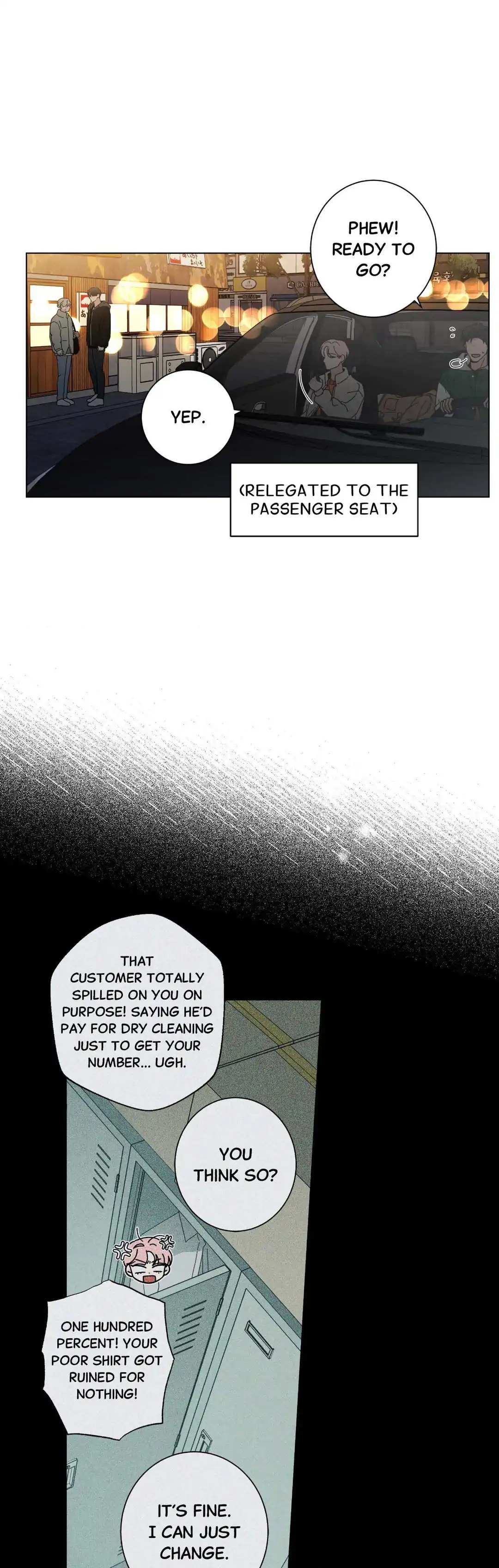 HOME5 Chapter 50 - Page 26