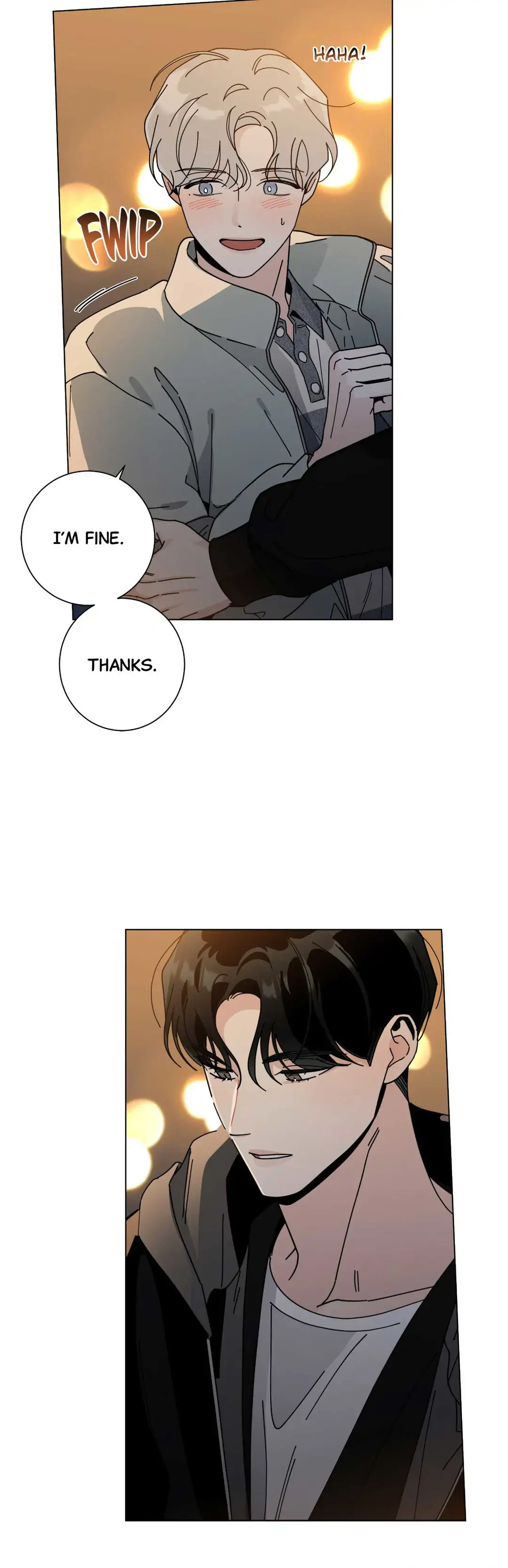 HOME5 Chapter 50 - Page 33