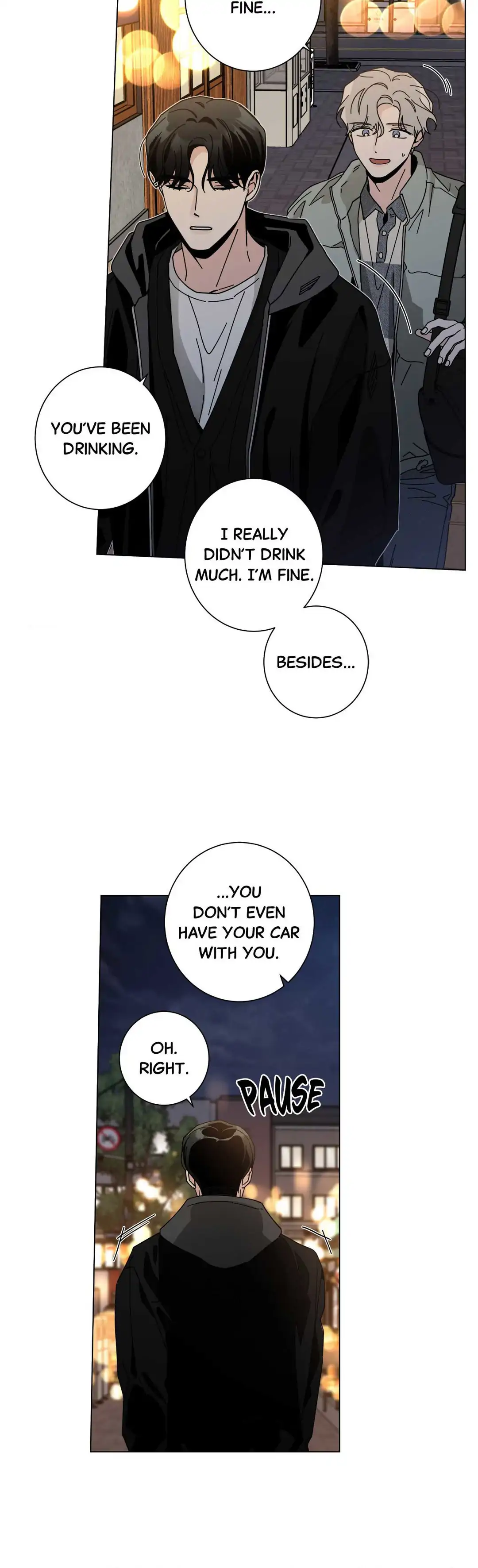 HOME5 Chapter 50 - Page 35