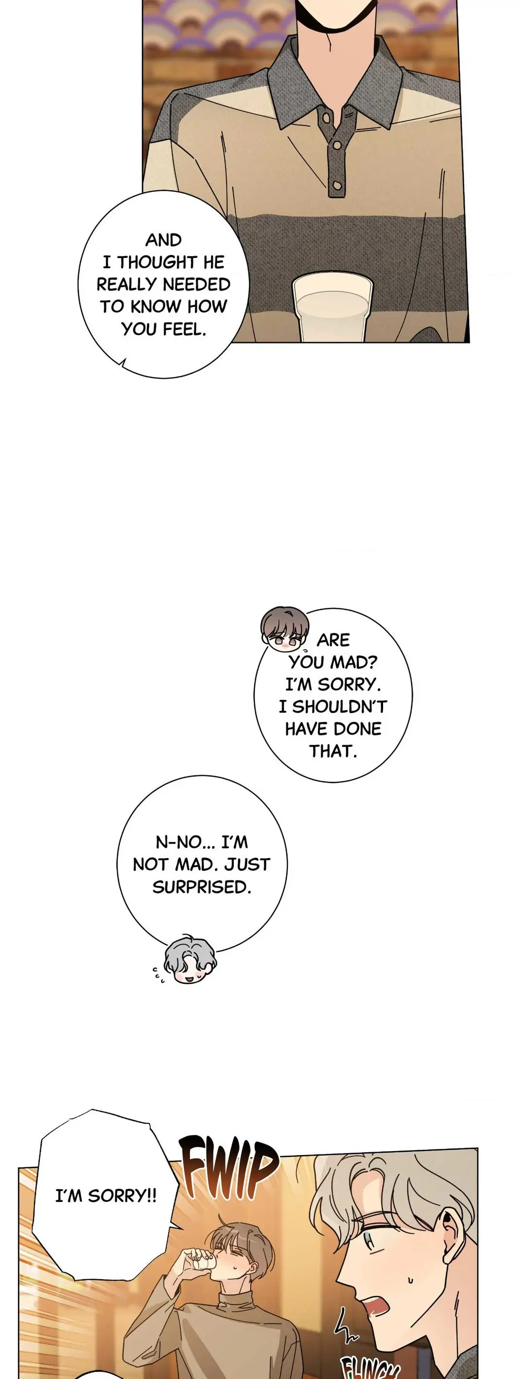 HOME5 Chapter 50 - Page 8