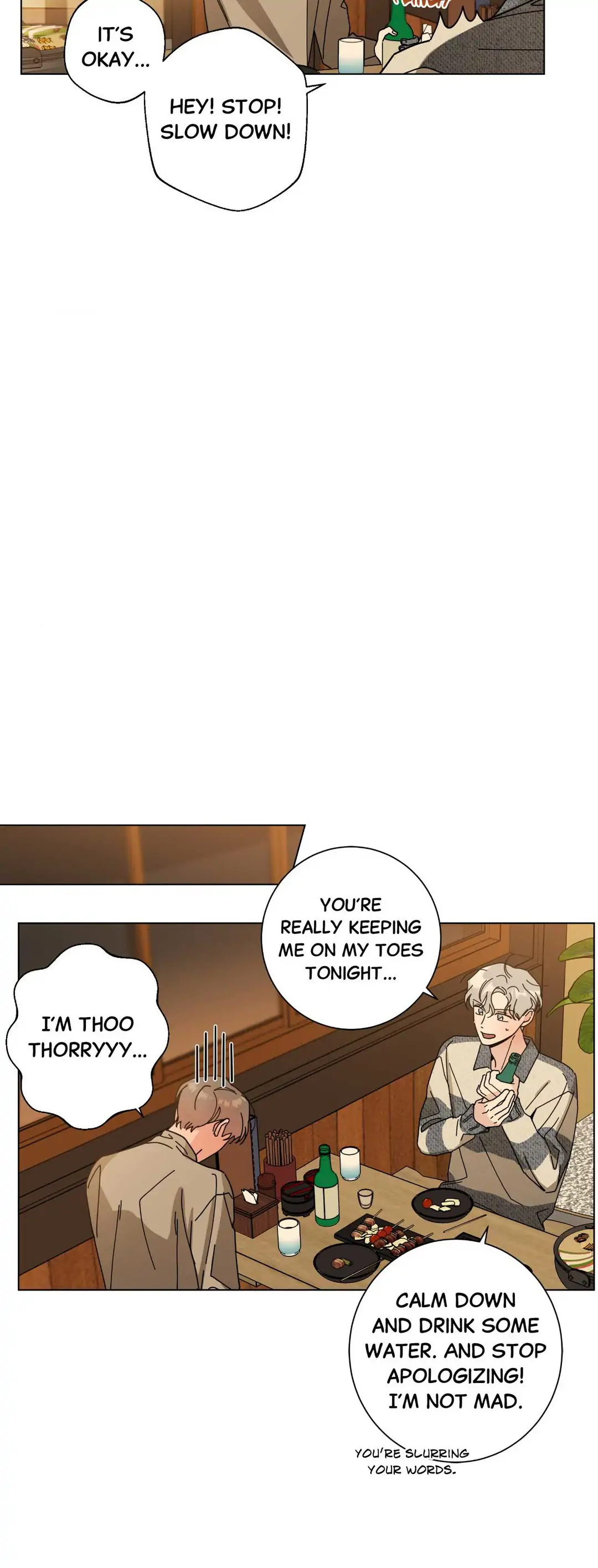 HOME5 Chapter 50 - Page 9
