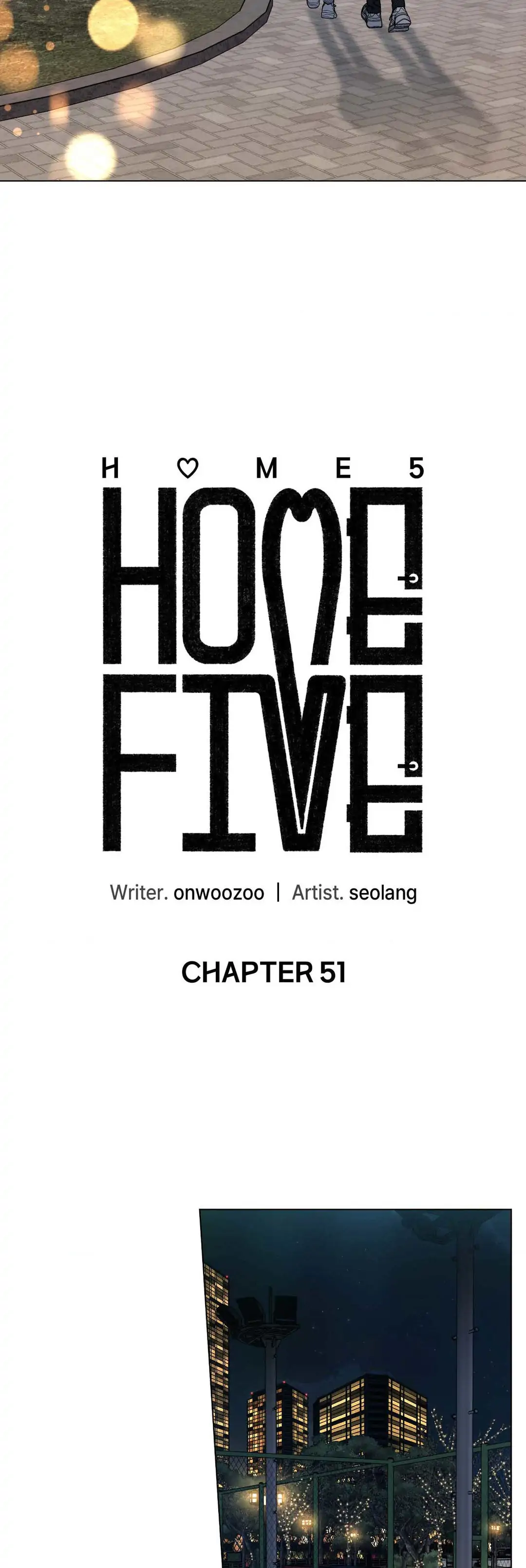 HOME5 Chapter 51 - Page 23