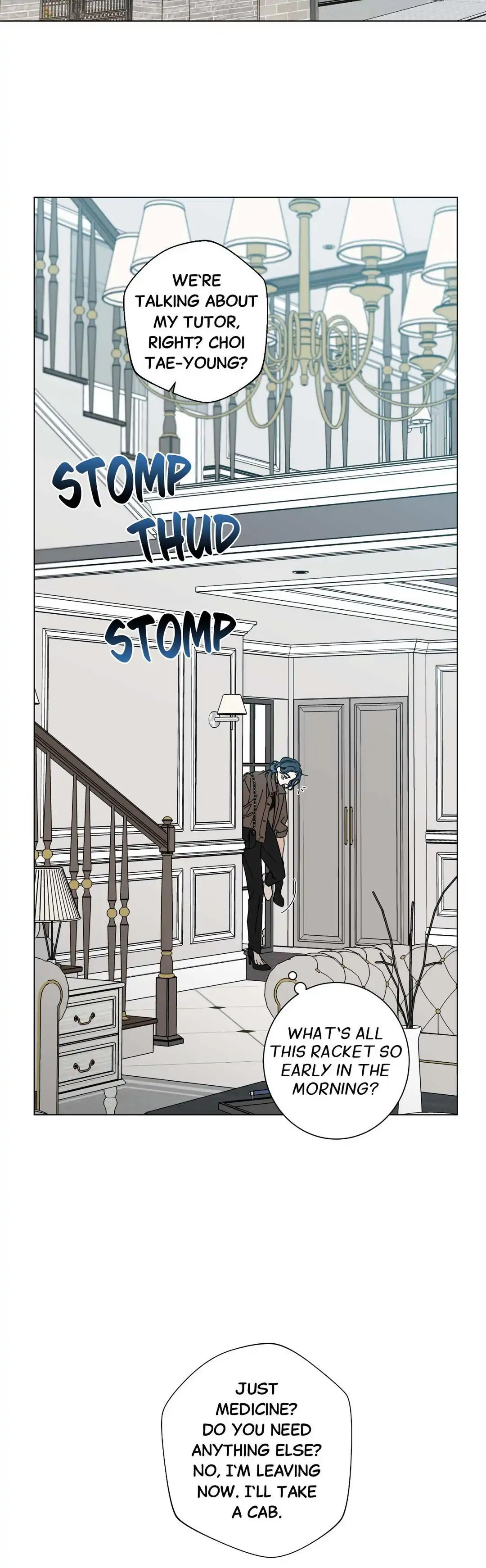 HOME5 Chapter 52 - Page 51