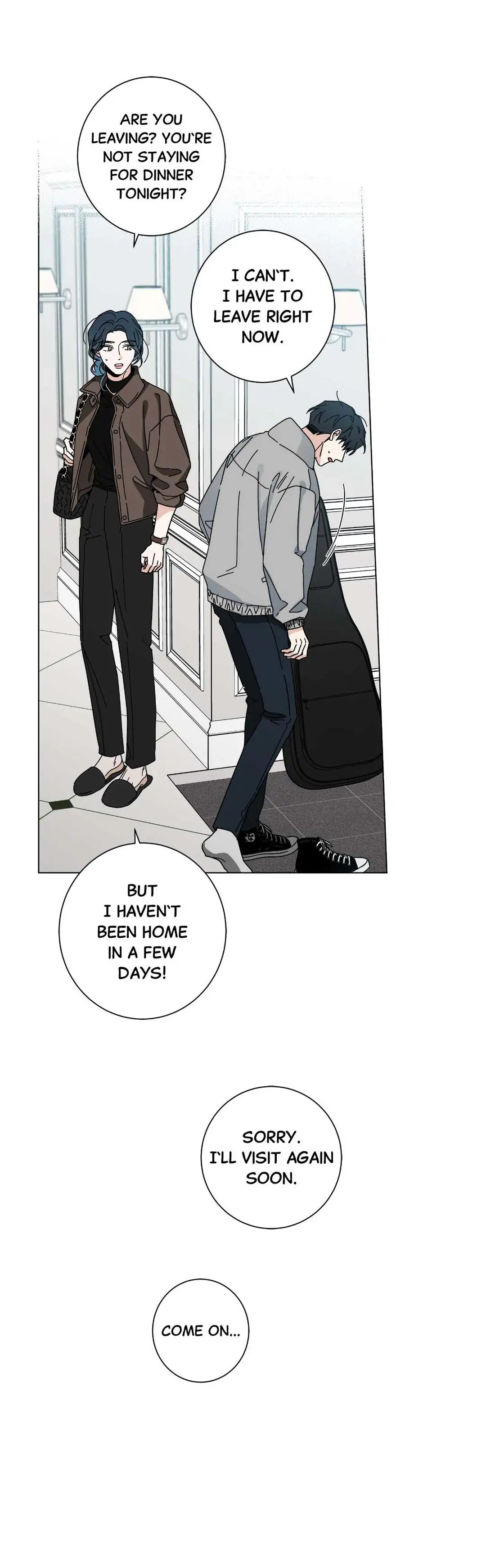 HOME5 Chapter 52 - Page 52
