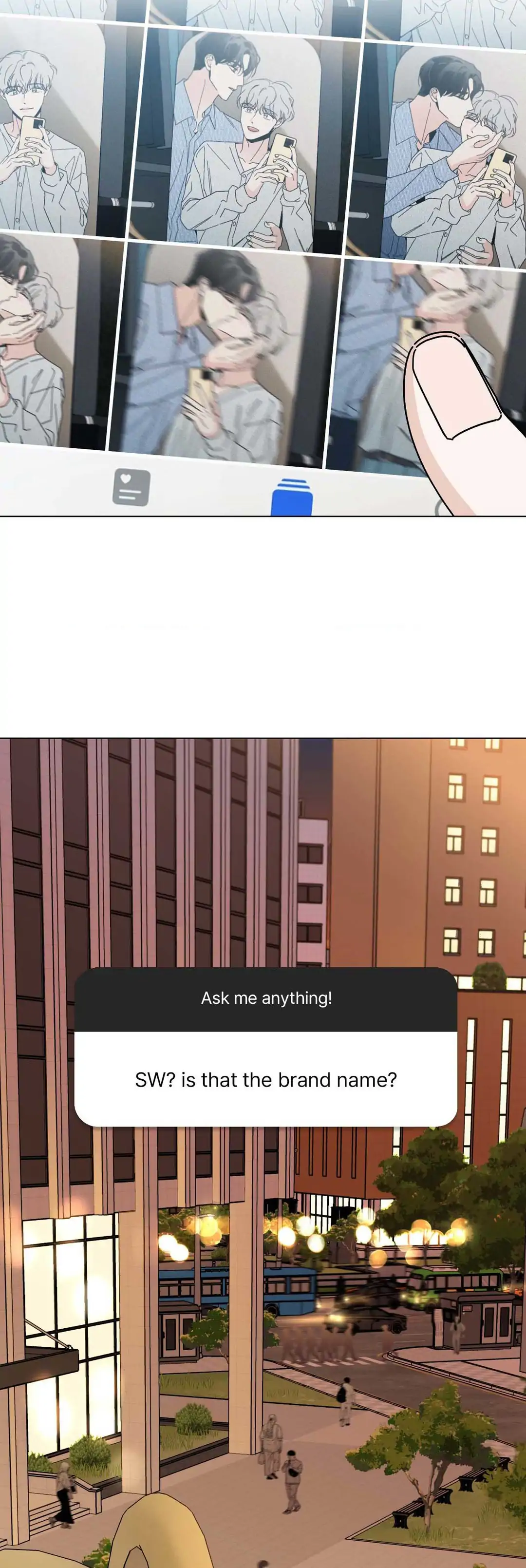 HOME5 Chapter 53 - Page 12