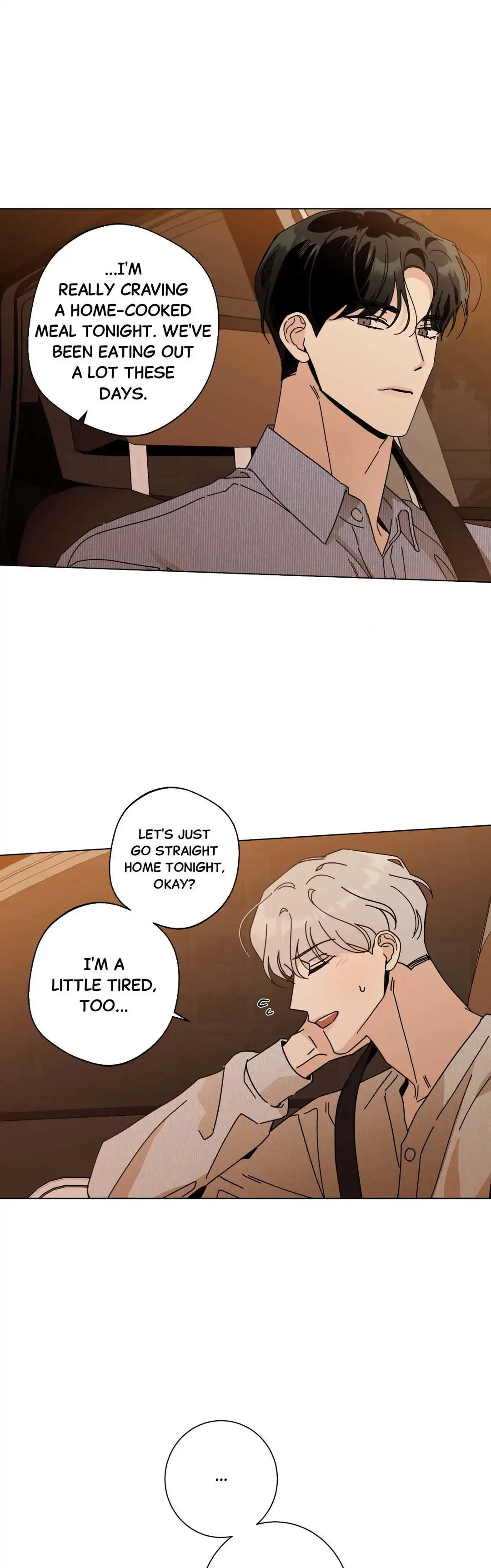 HOME5 Chapter 53 - Page 22