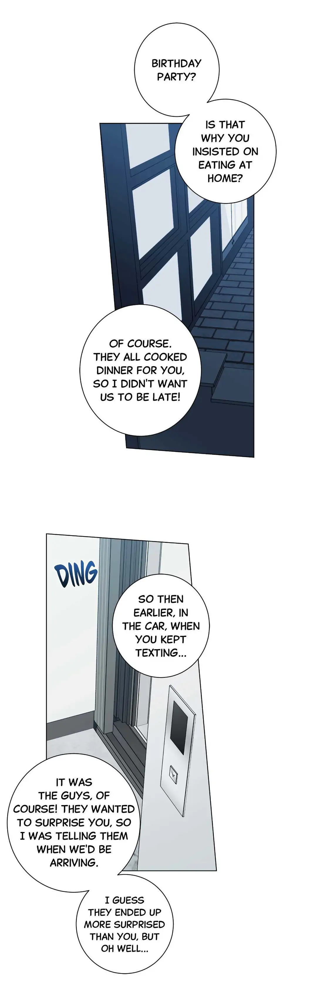 HOME5 Chapter 53 - Page 46