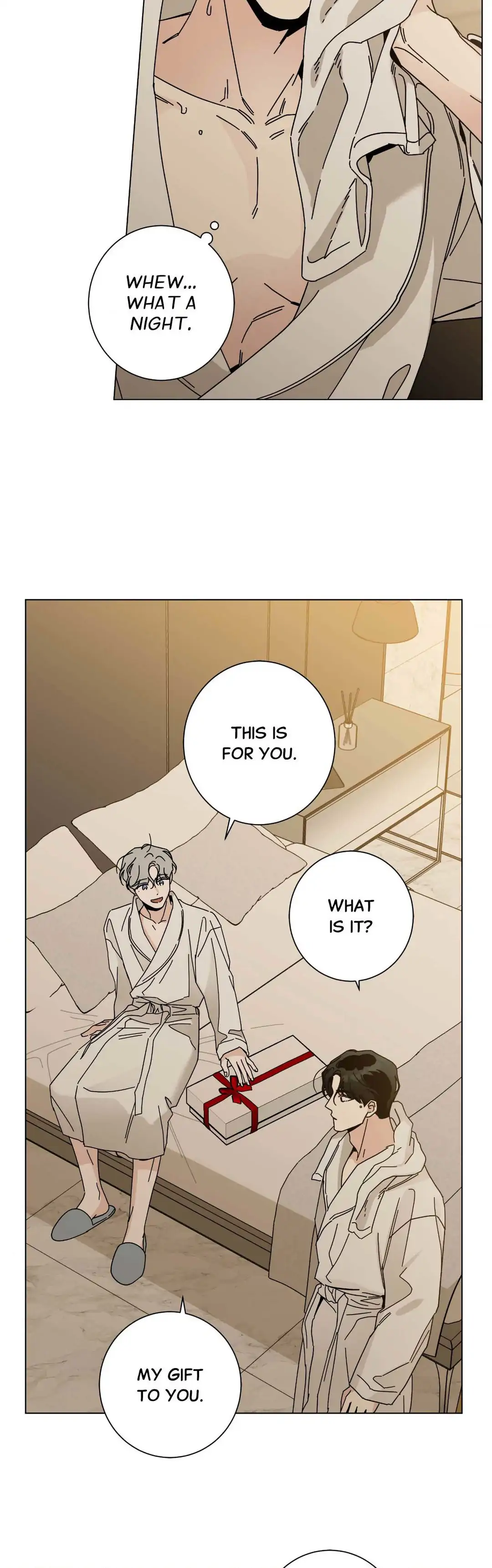 HOME5 Chapter 53 - Page 56