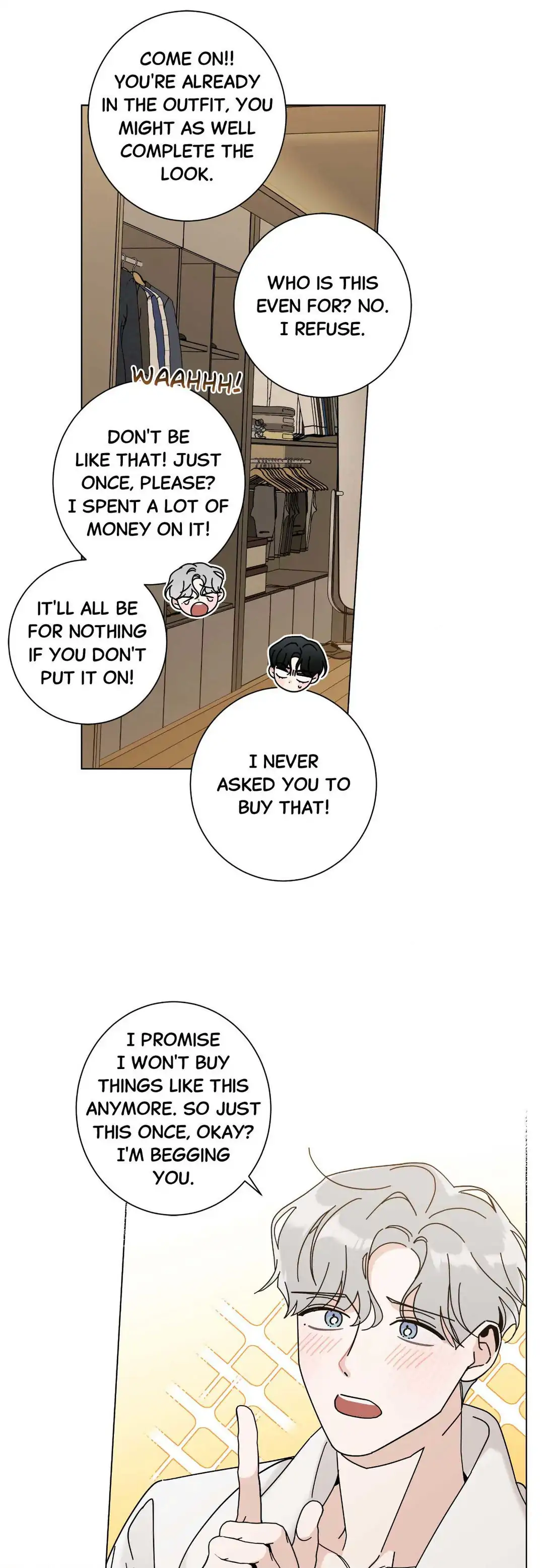HOME5 Chapter 54 - Page 6