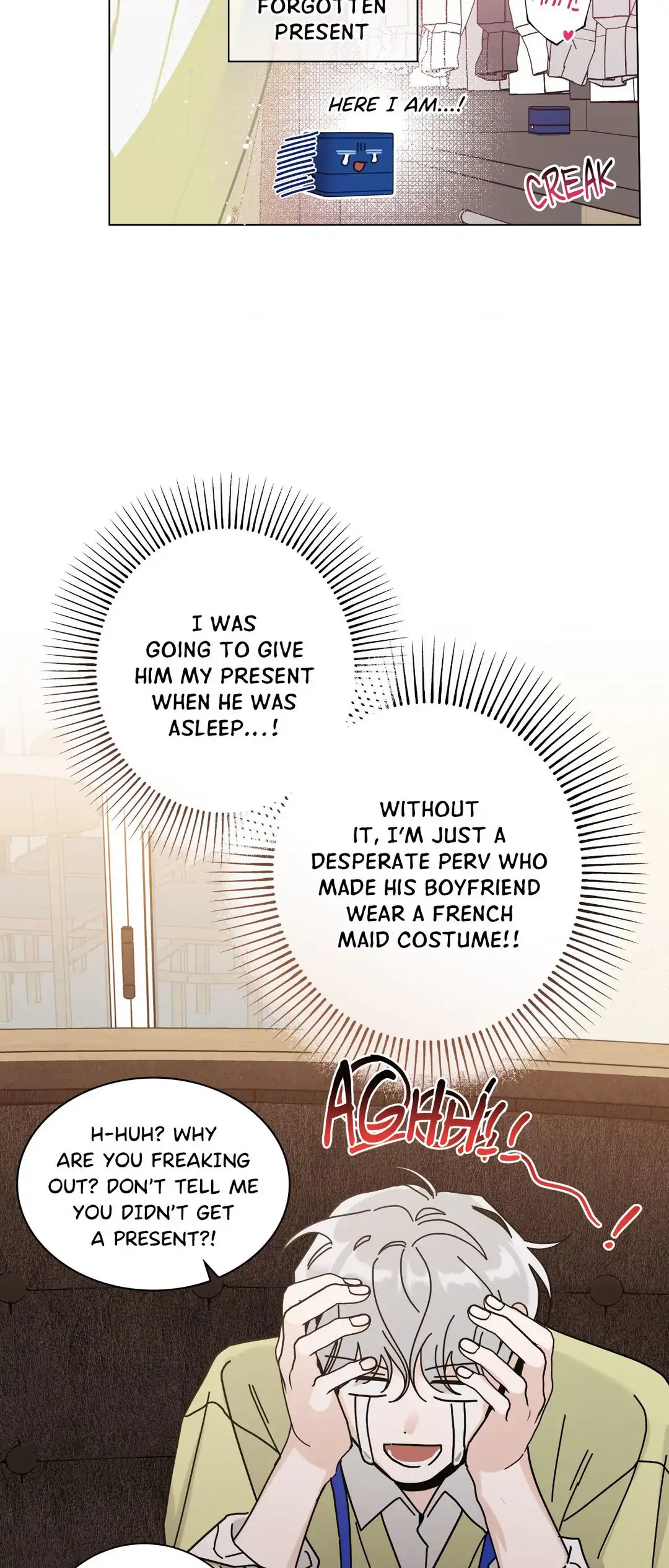 HOME5 Chapter 55 - Page 52