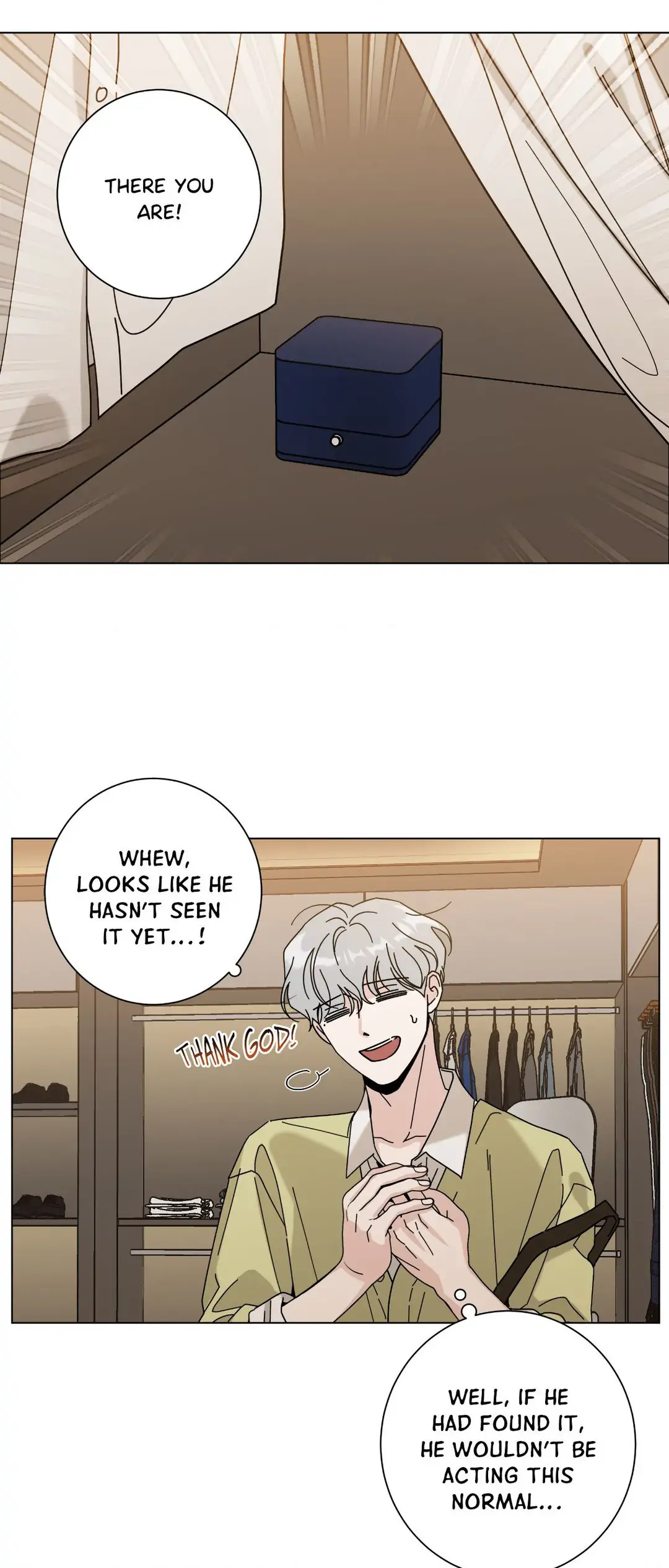 HOME5 Chapter 56 - Page 15