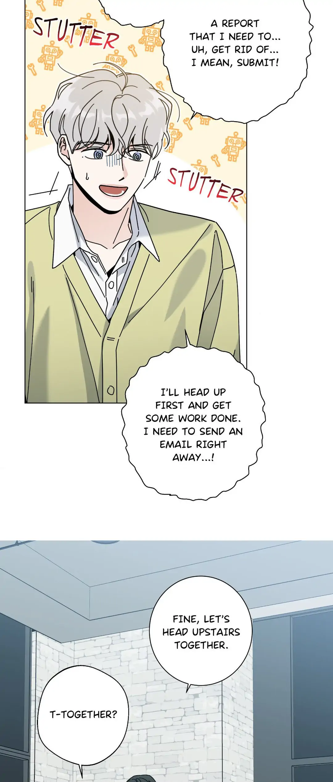 HOME5 Chapter 56 - Page 4