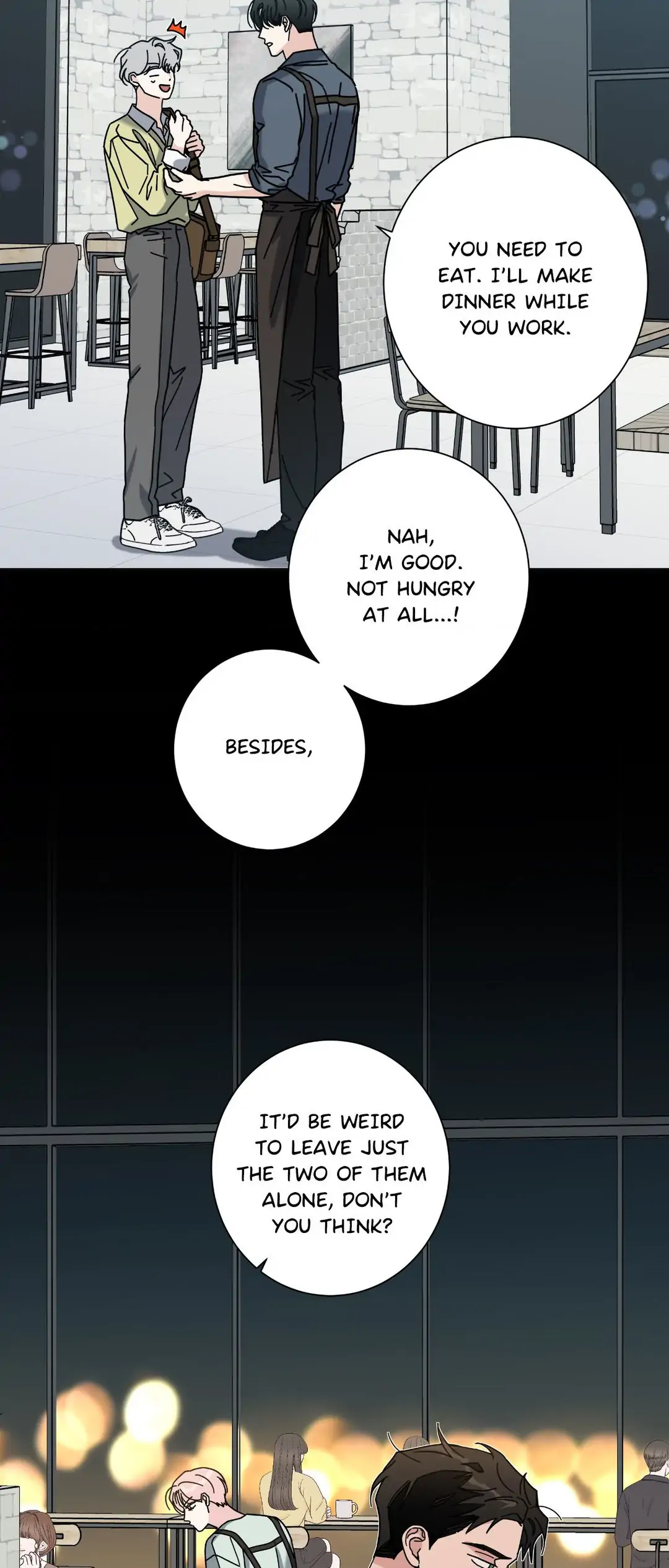 HOME5 Chapter 56 - Page 5