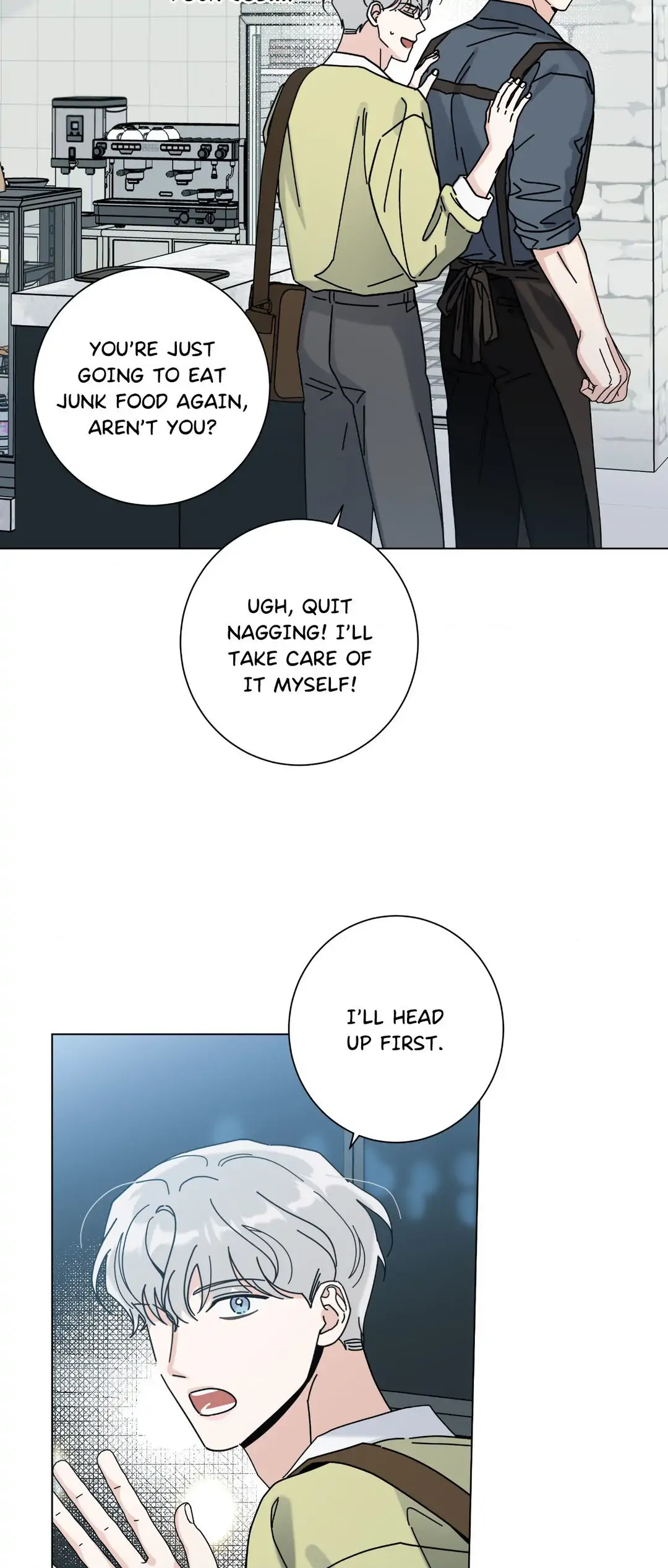 HOME5 Chapter 56 - Page 9