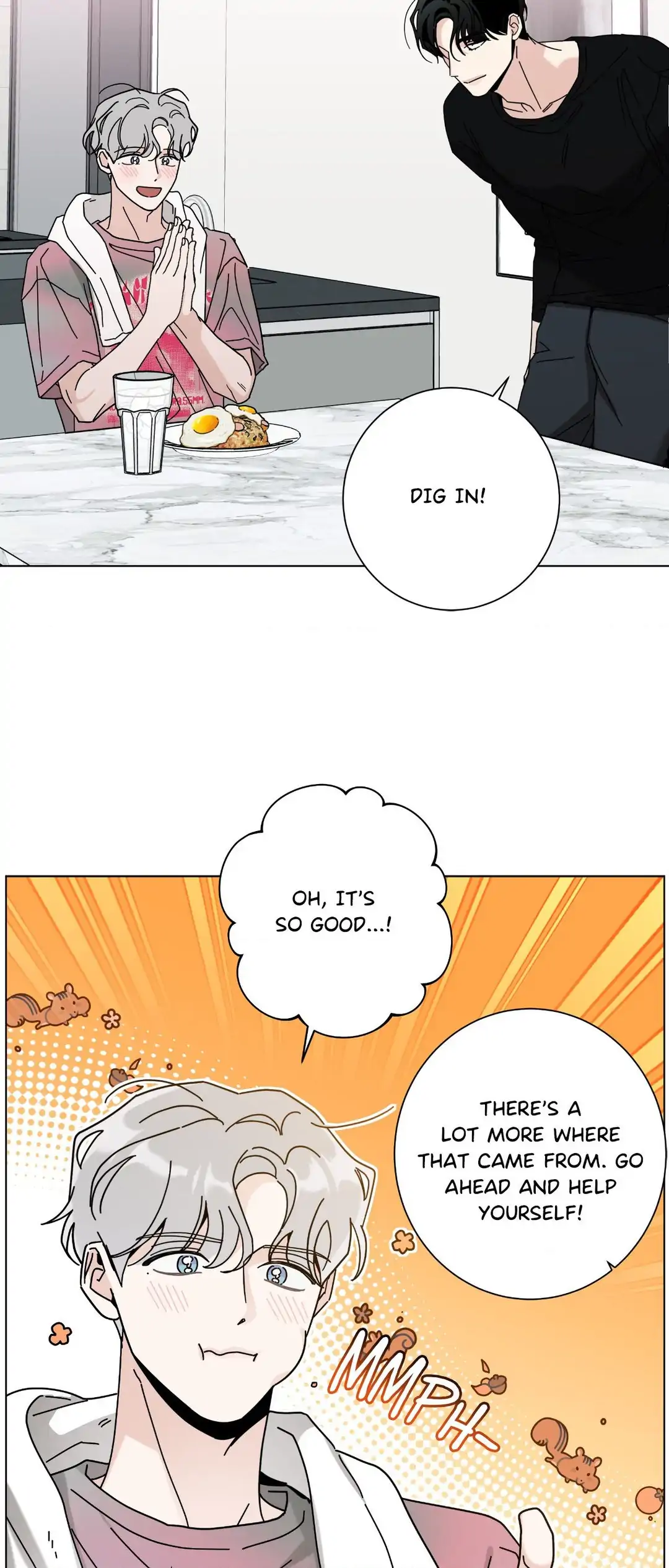 HOME5 Chapter 57 - Page 30