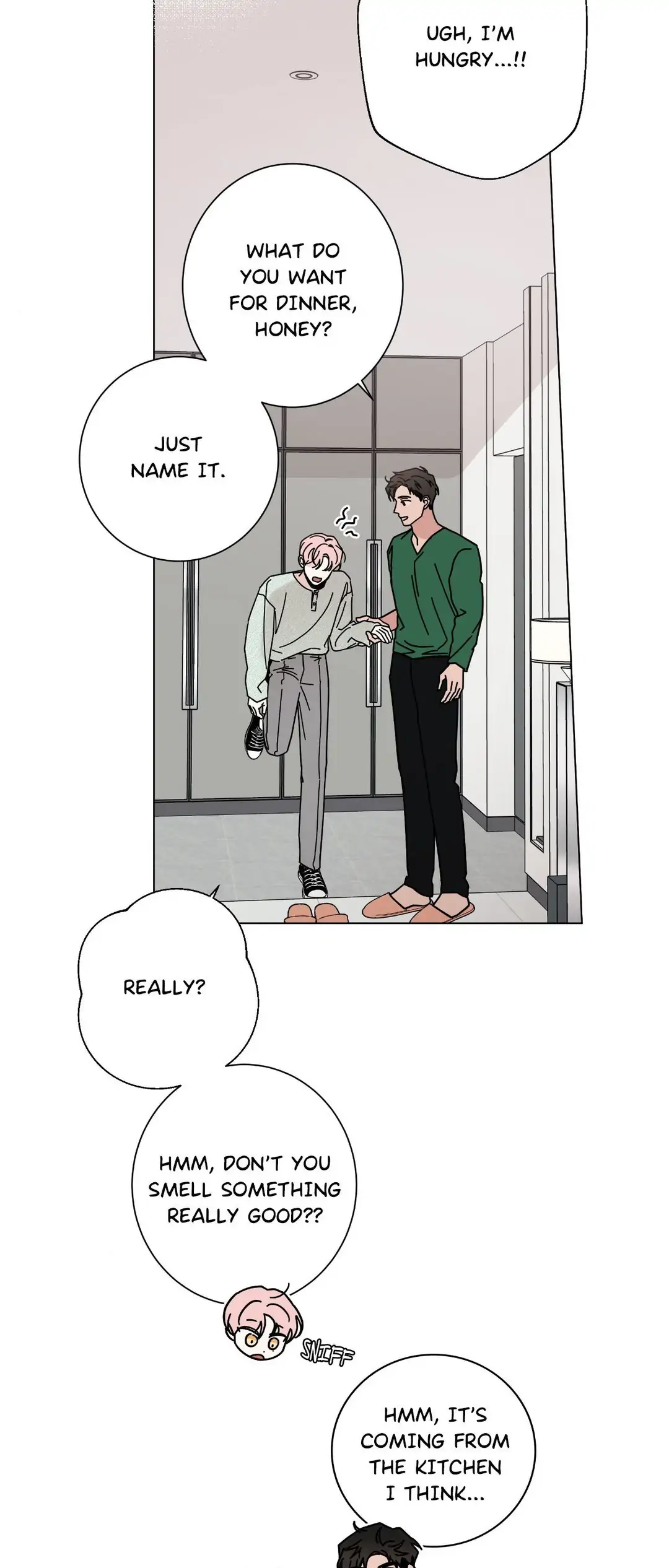 HOME5 Chapter 57 - Page 43