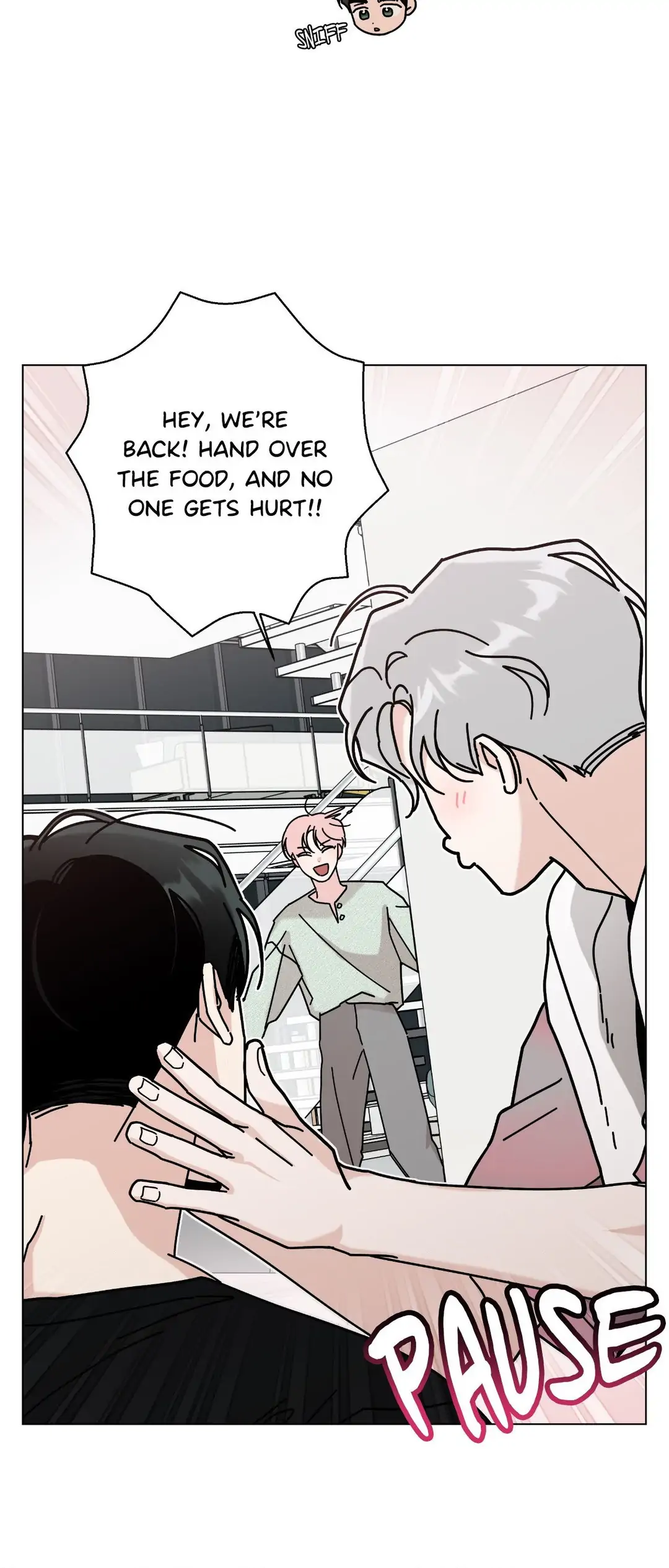 HOME5 Chapter 57 - Page 44