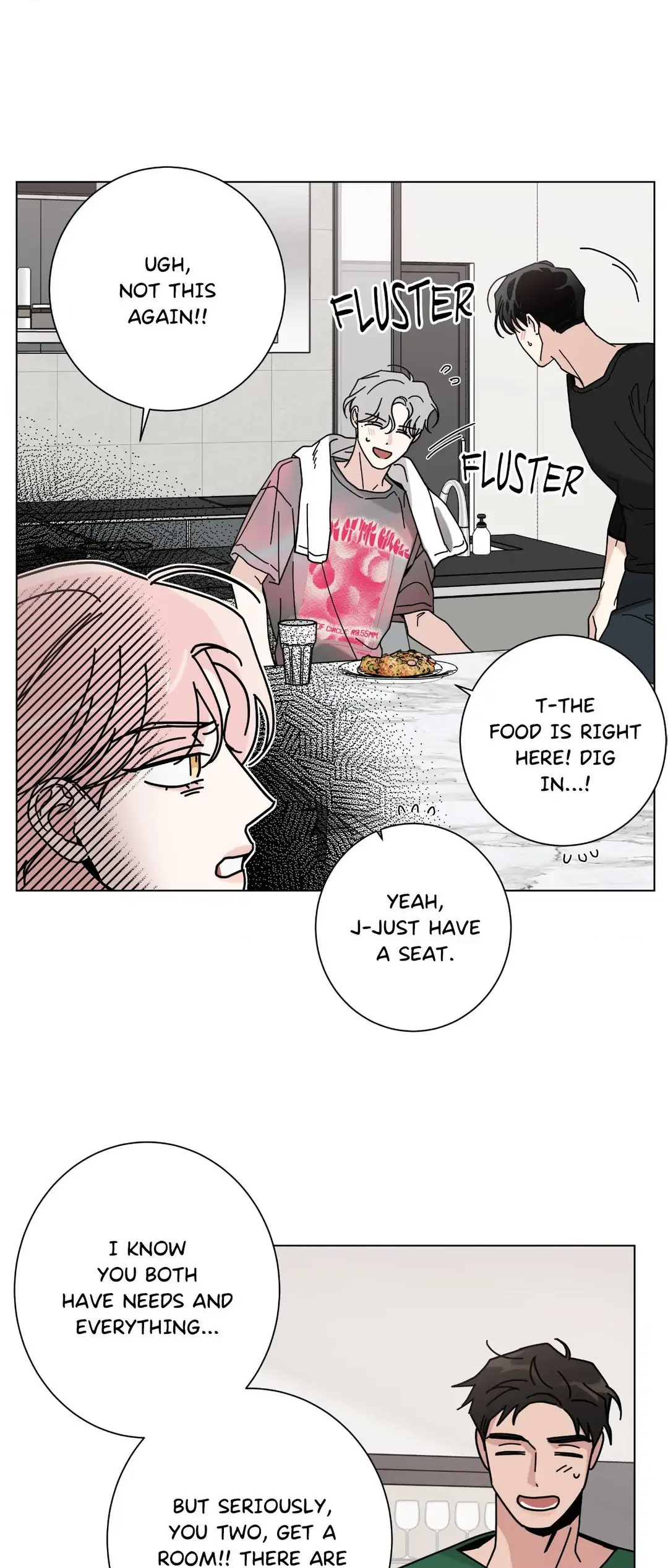 HOME5 Chapter 57 - Page 45